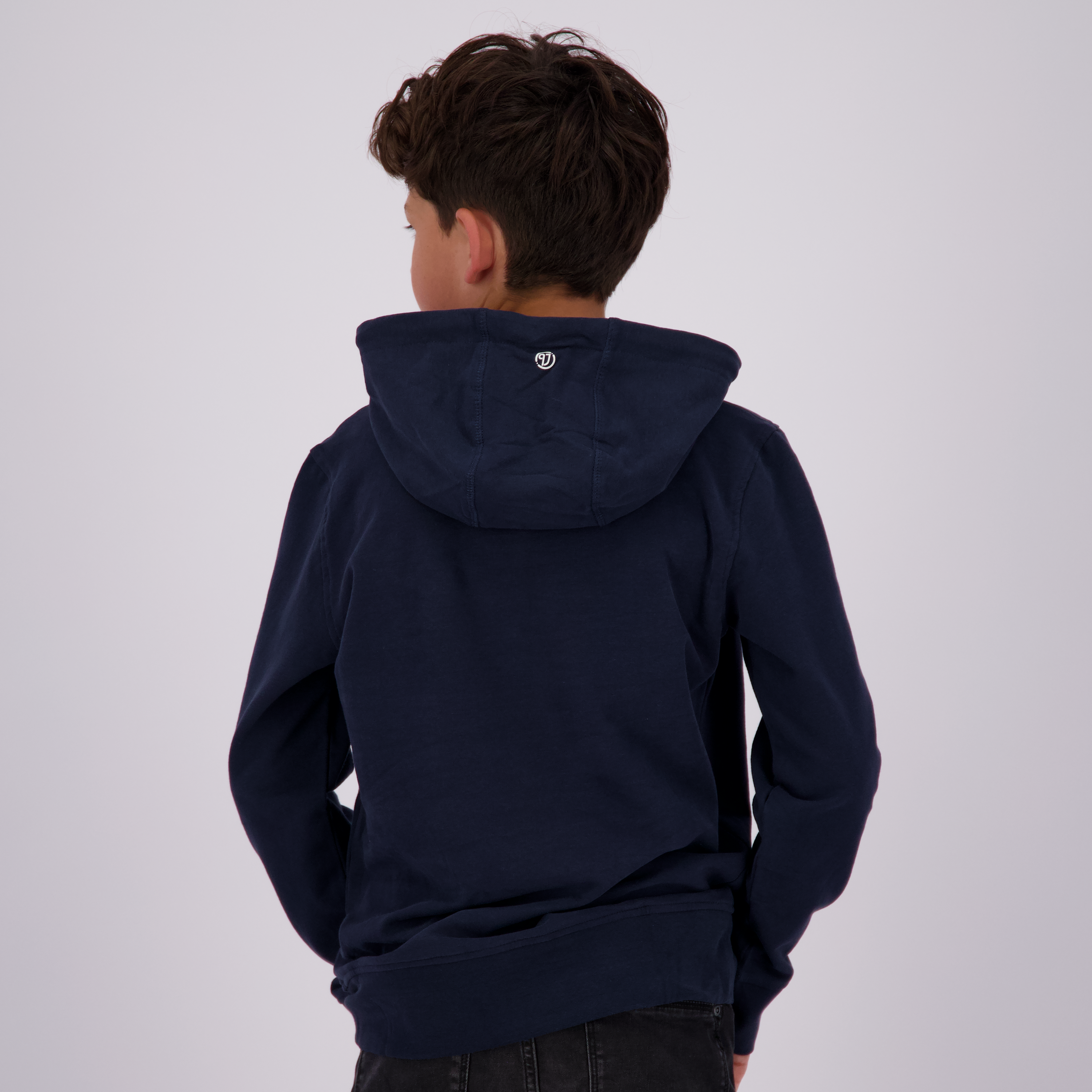 Classic logo kapuzenpullover