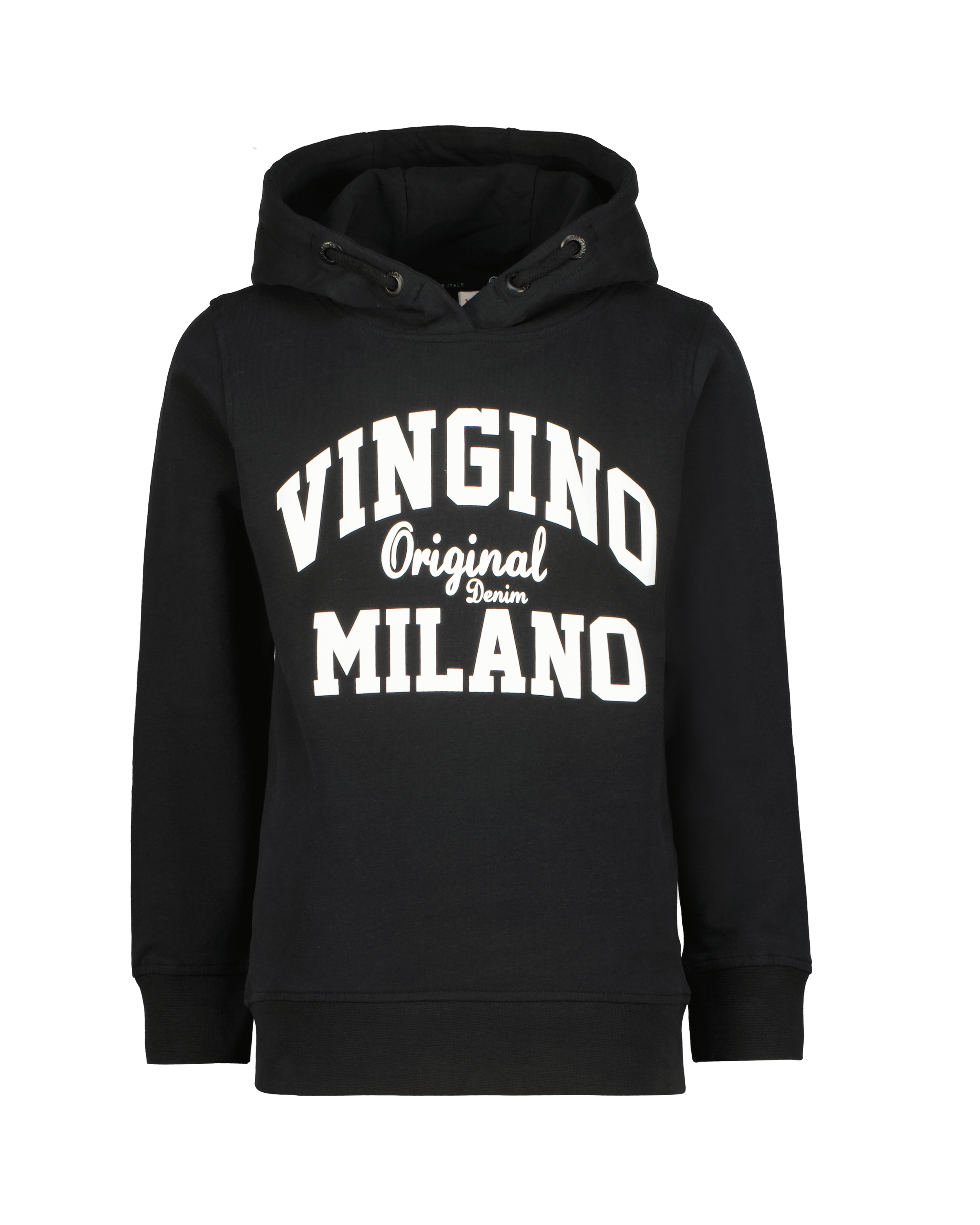 Classic logo kapuzenpullover