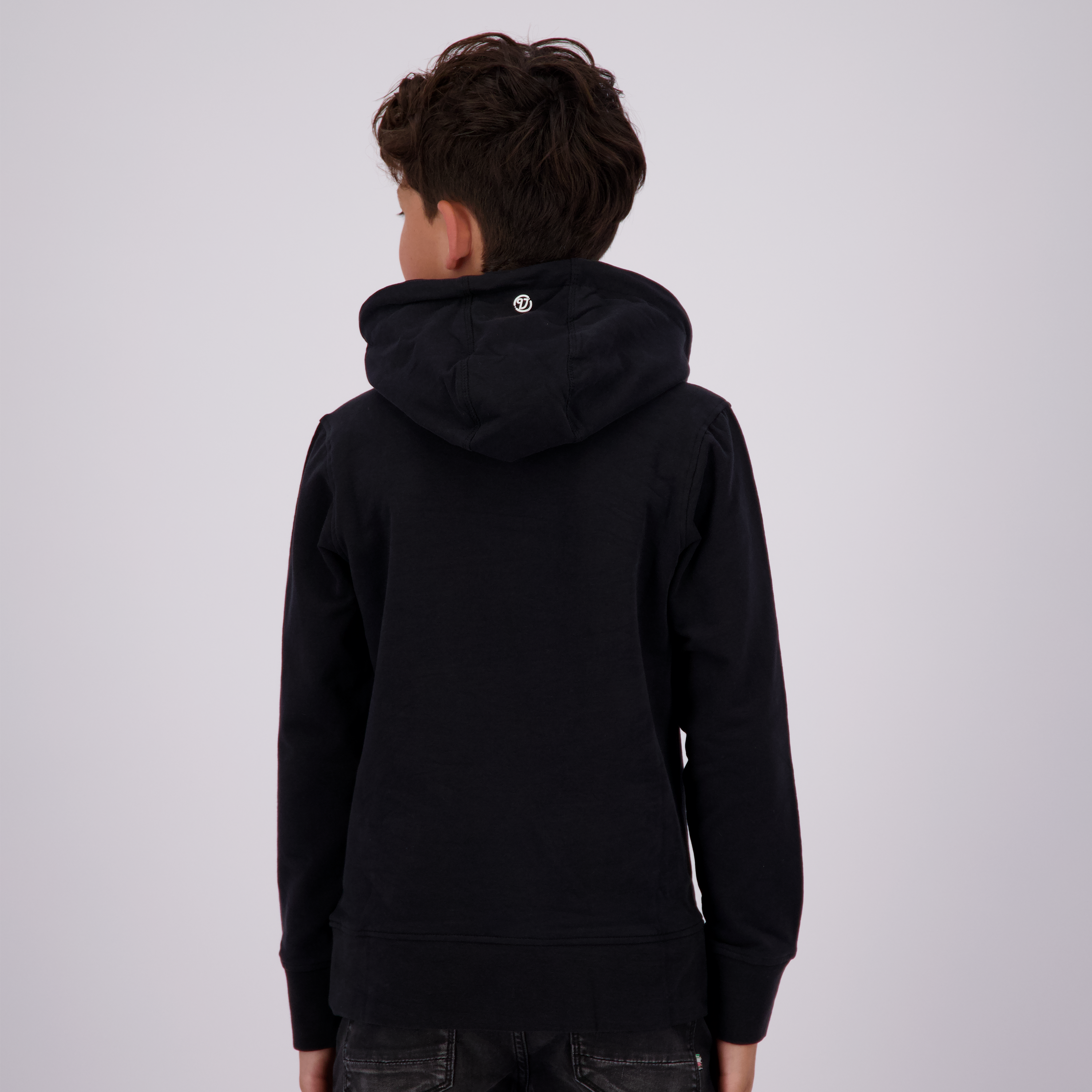Classic logo kapuzenpullover
