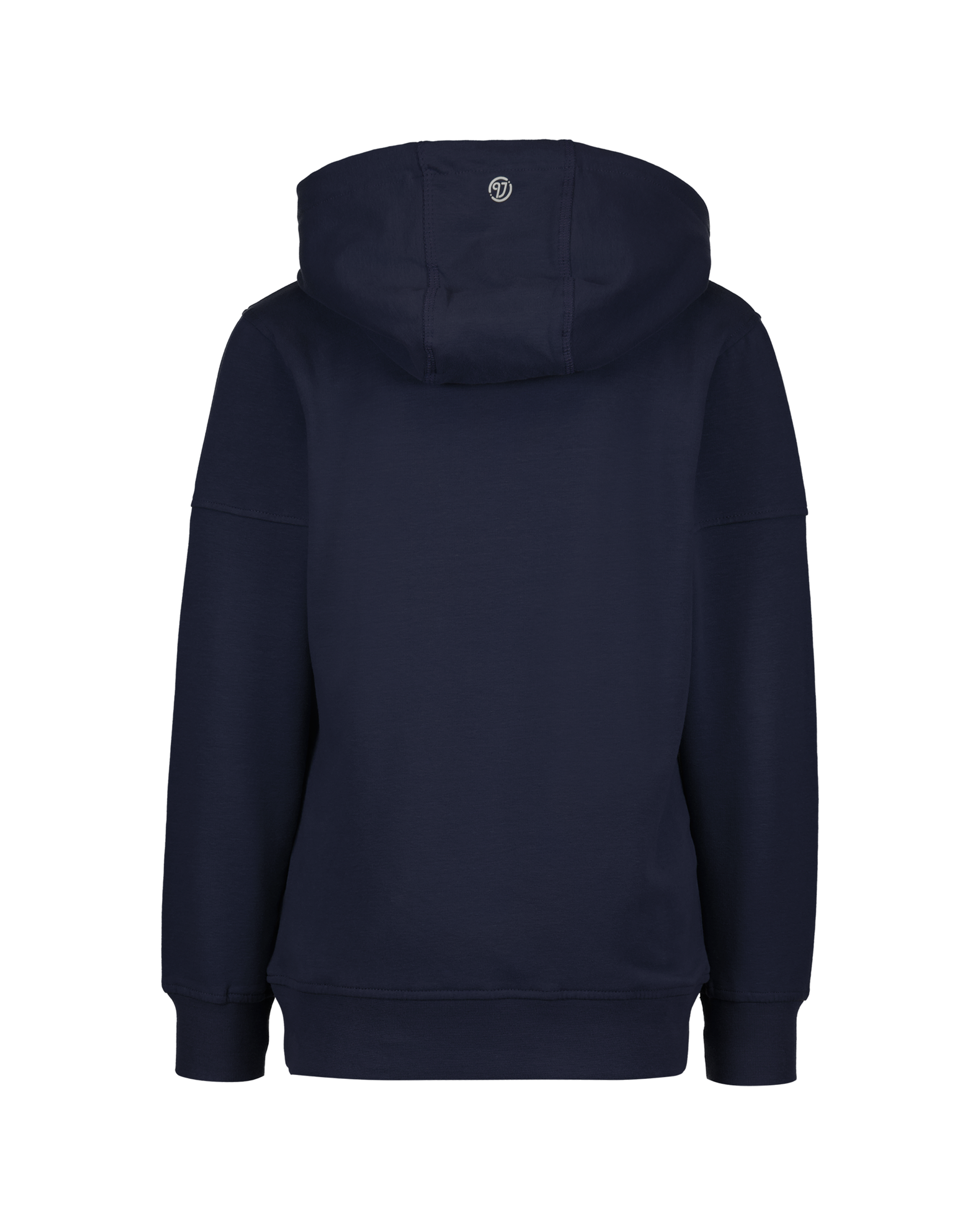 Basic logo kapuzenpullover