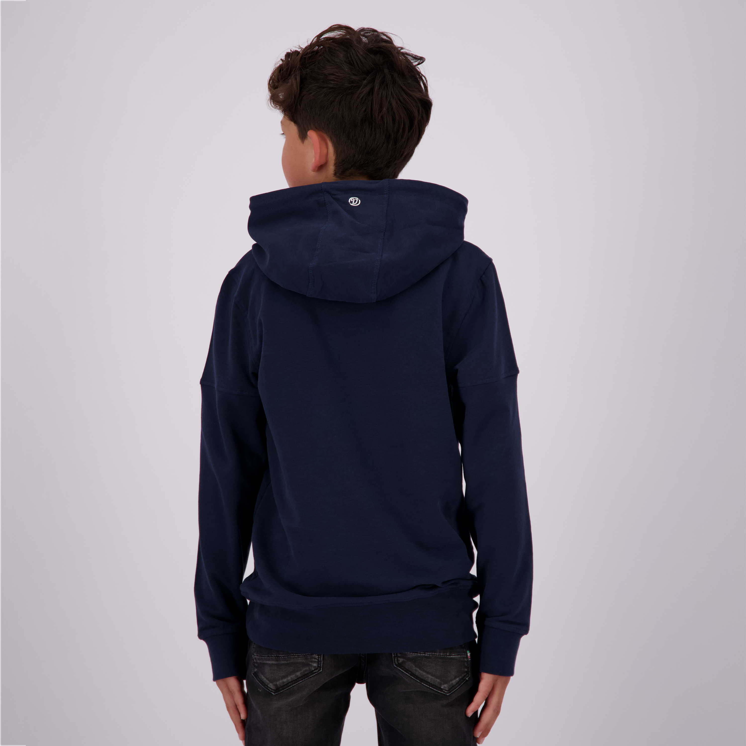Basic logo kapuzenpullover