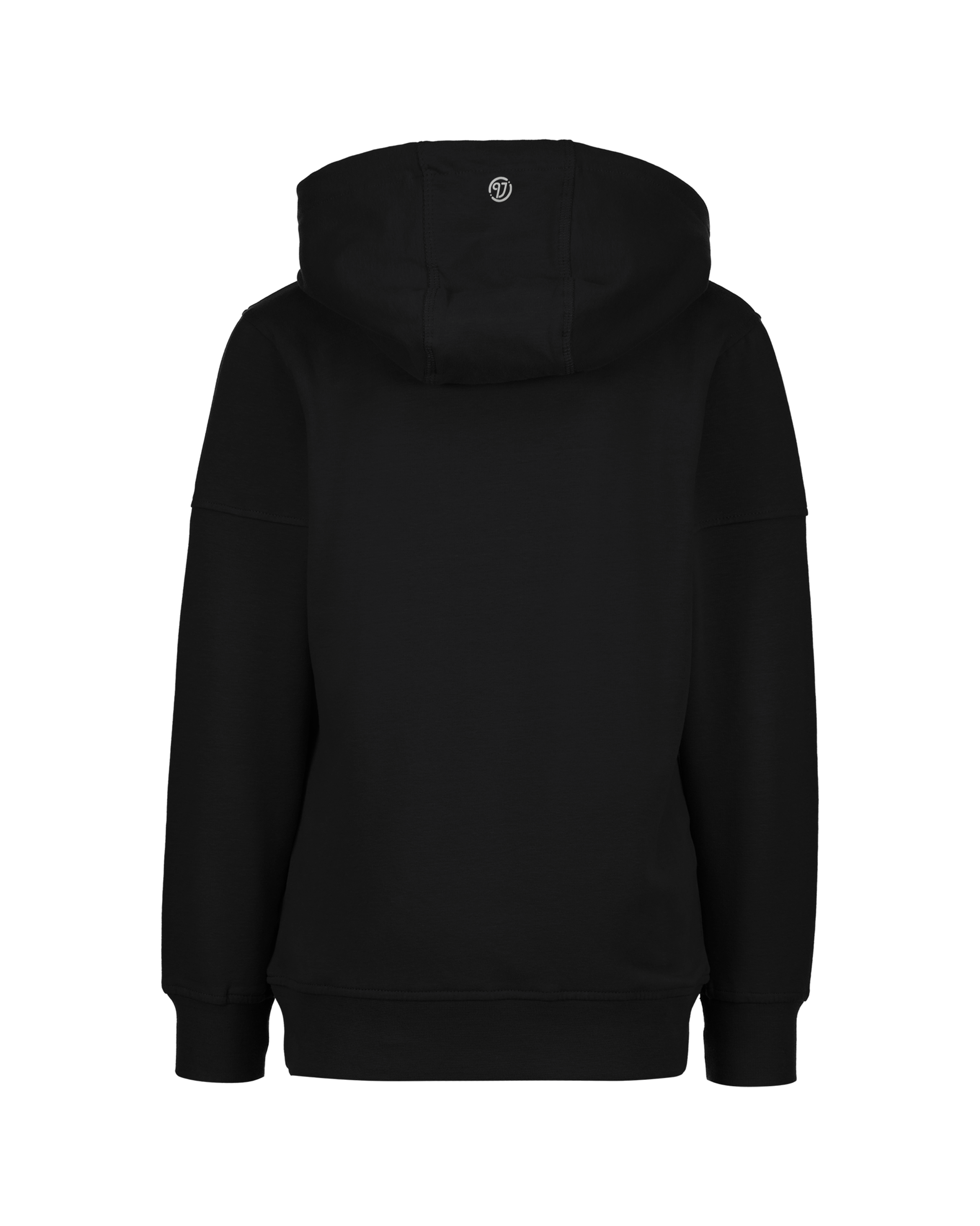 Basic logo kapuzenpullover