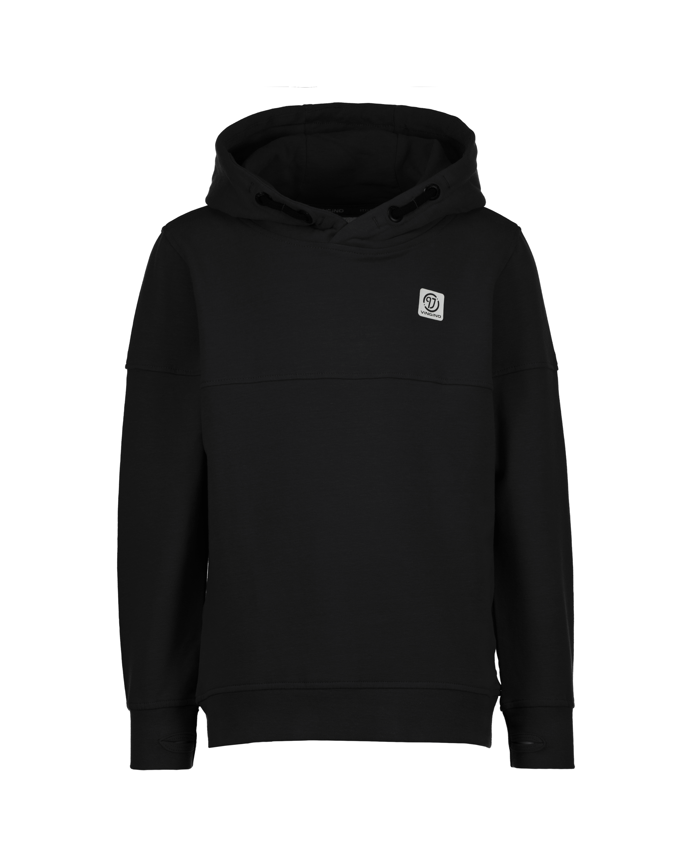 Basic logo kapuzenpullover