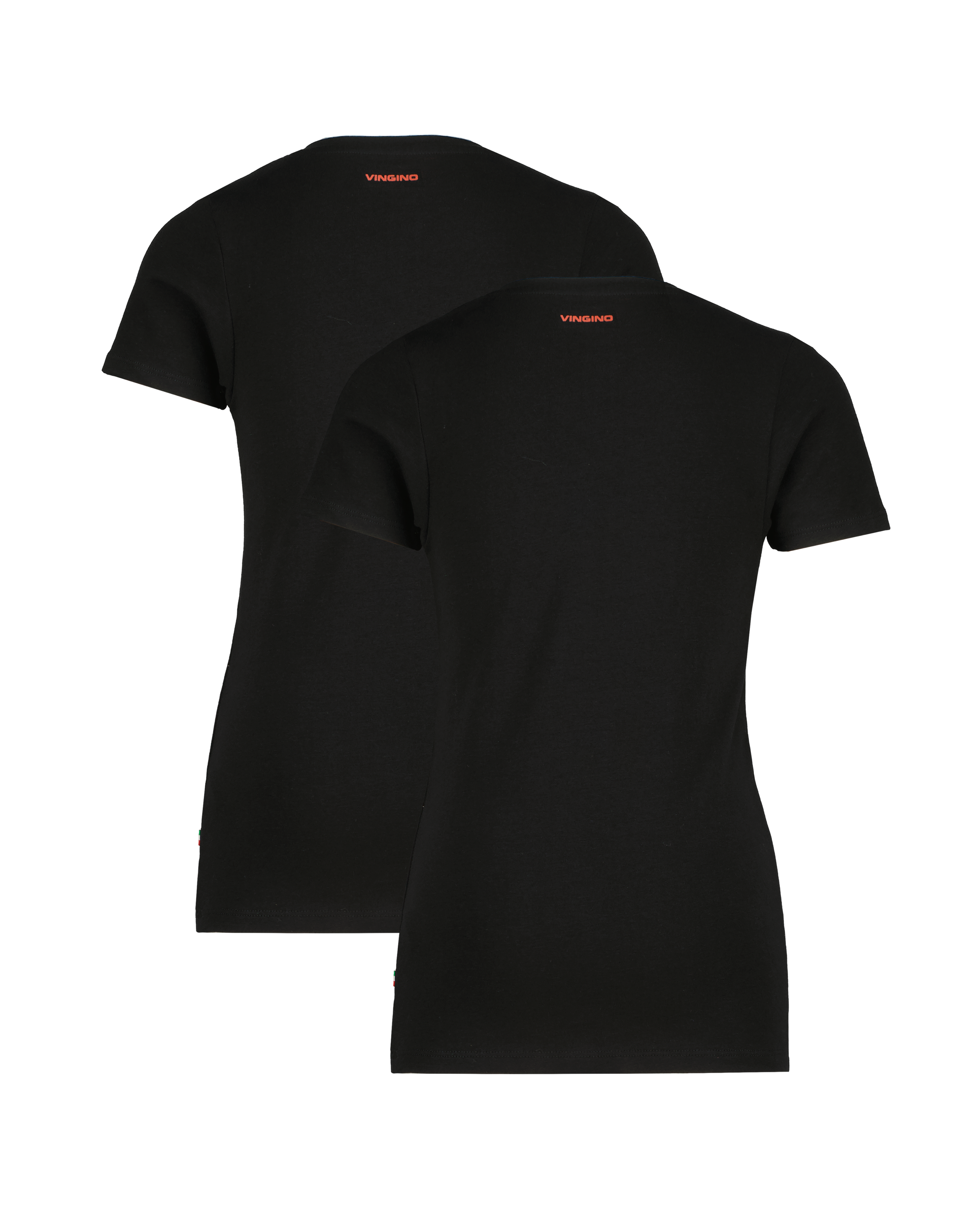 T-shirt V-neck 2 pack