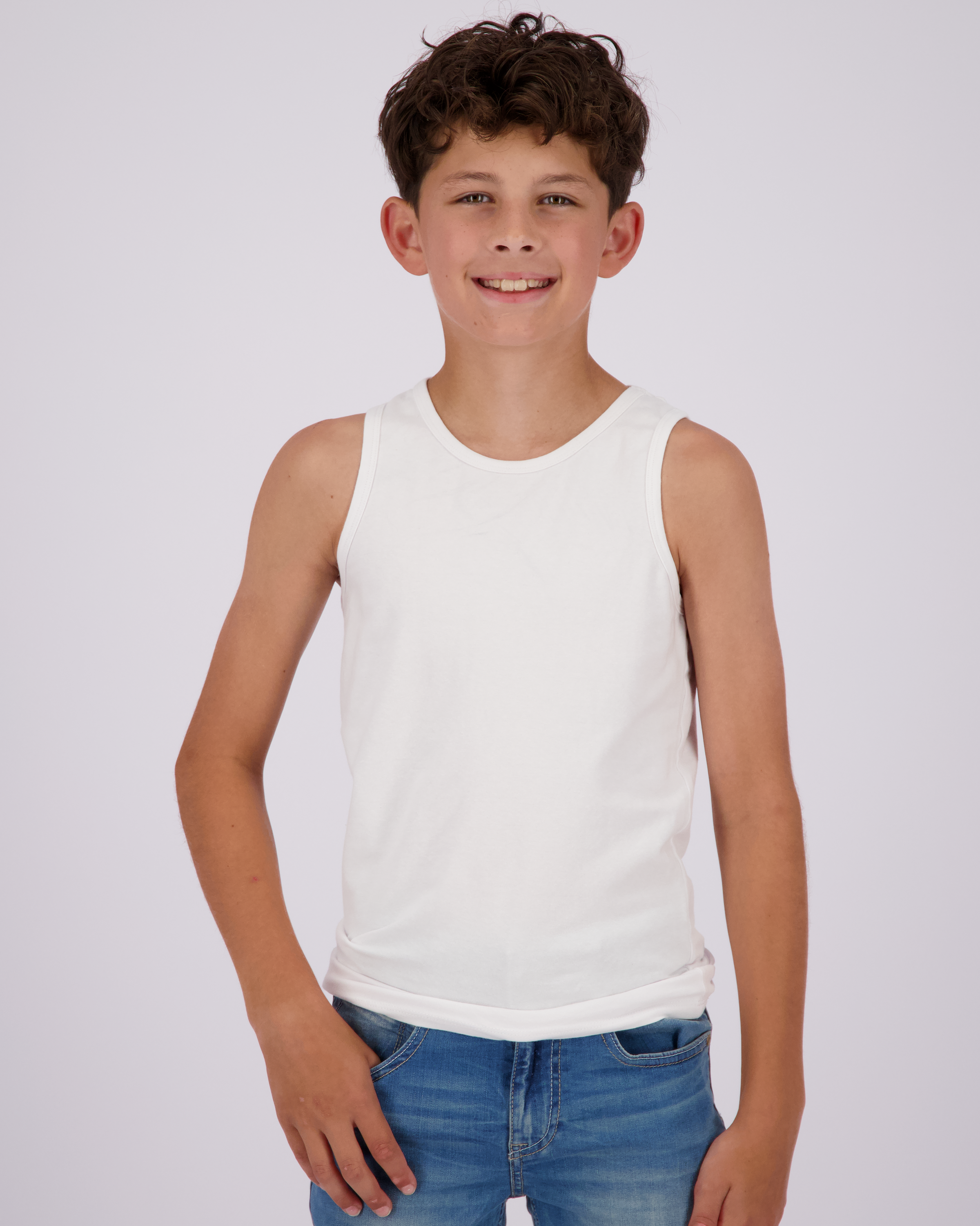 Boys tank 2 pack