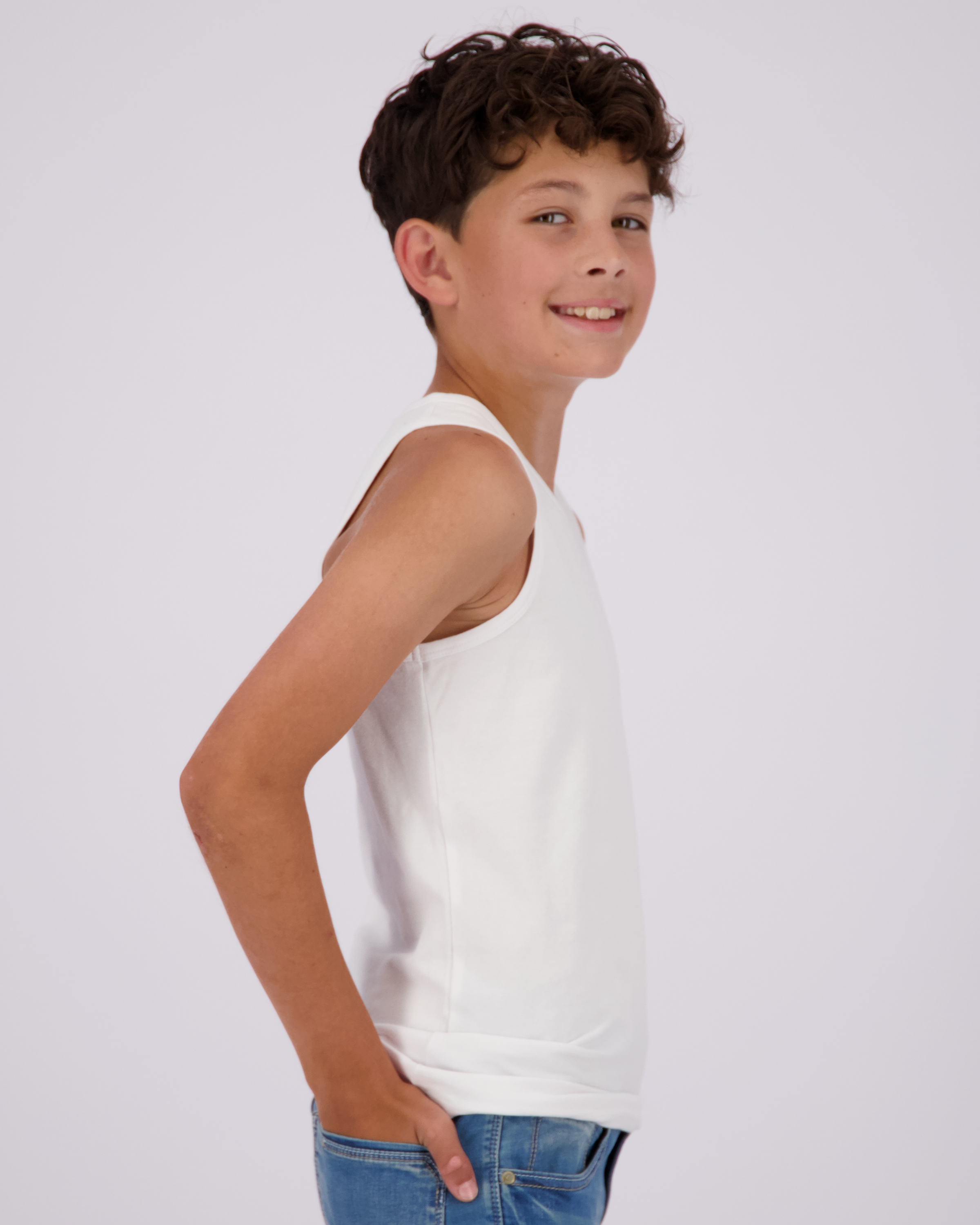 Boys tank 2 pack