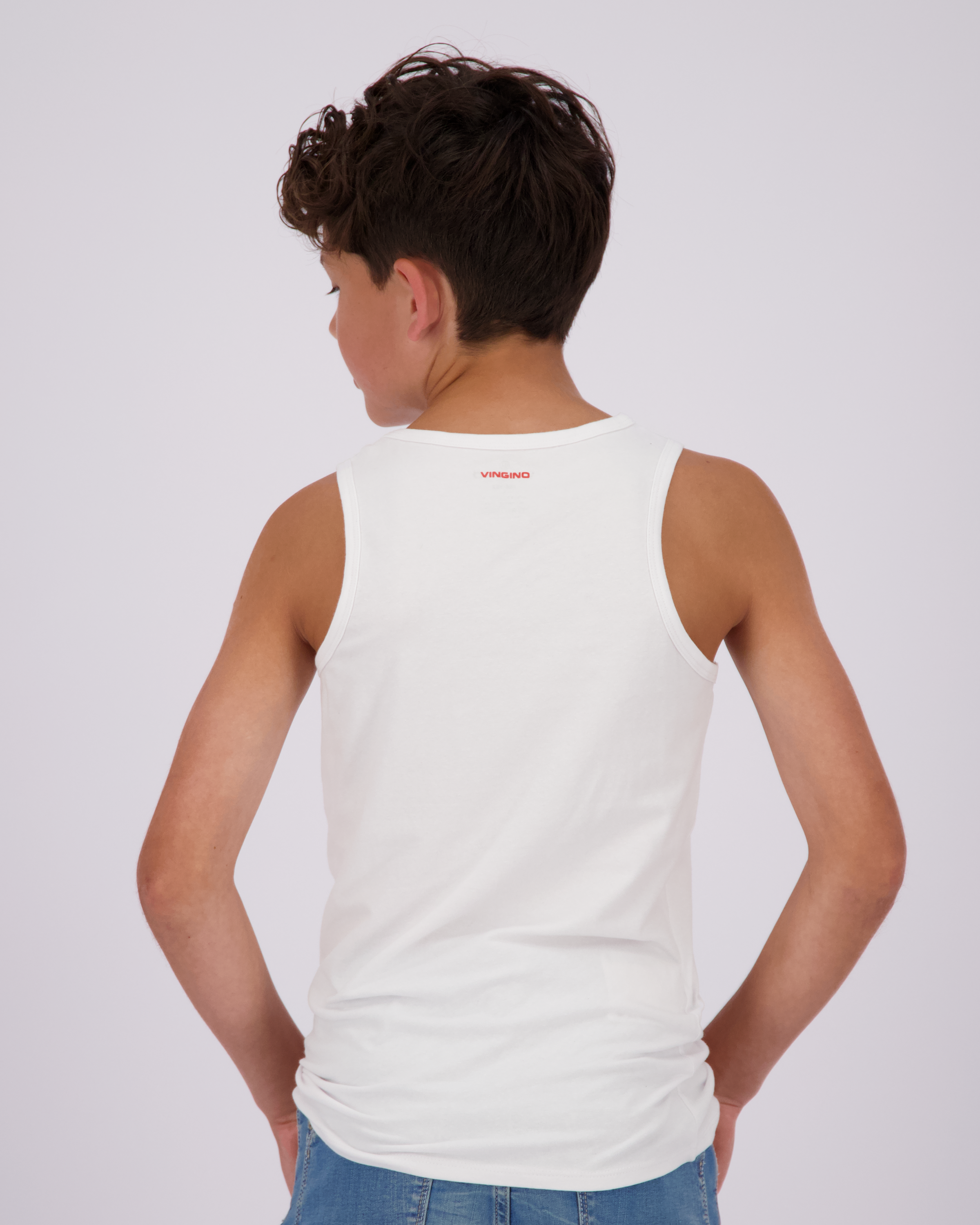 Boys tank 2 pack