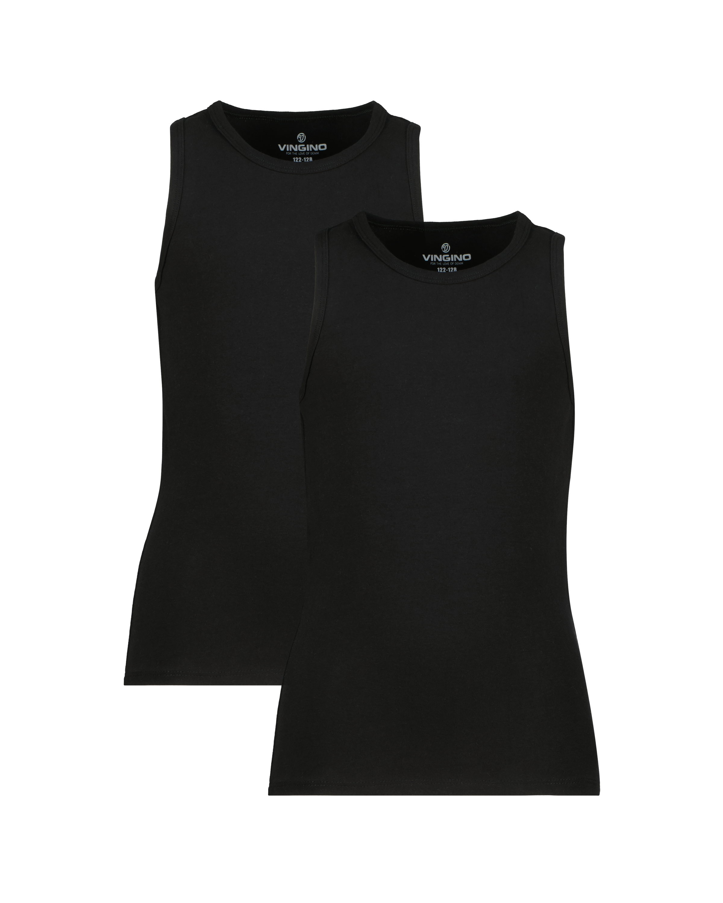 Boys tank 2 pack