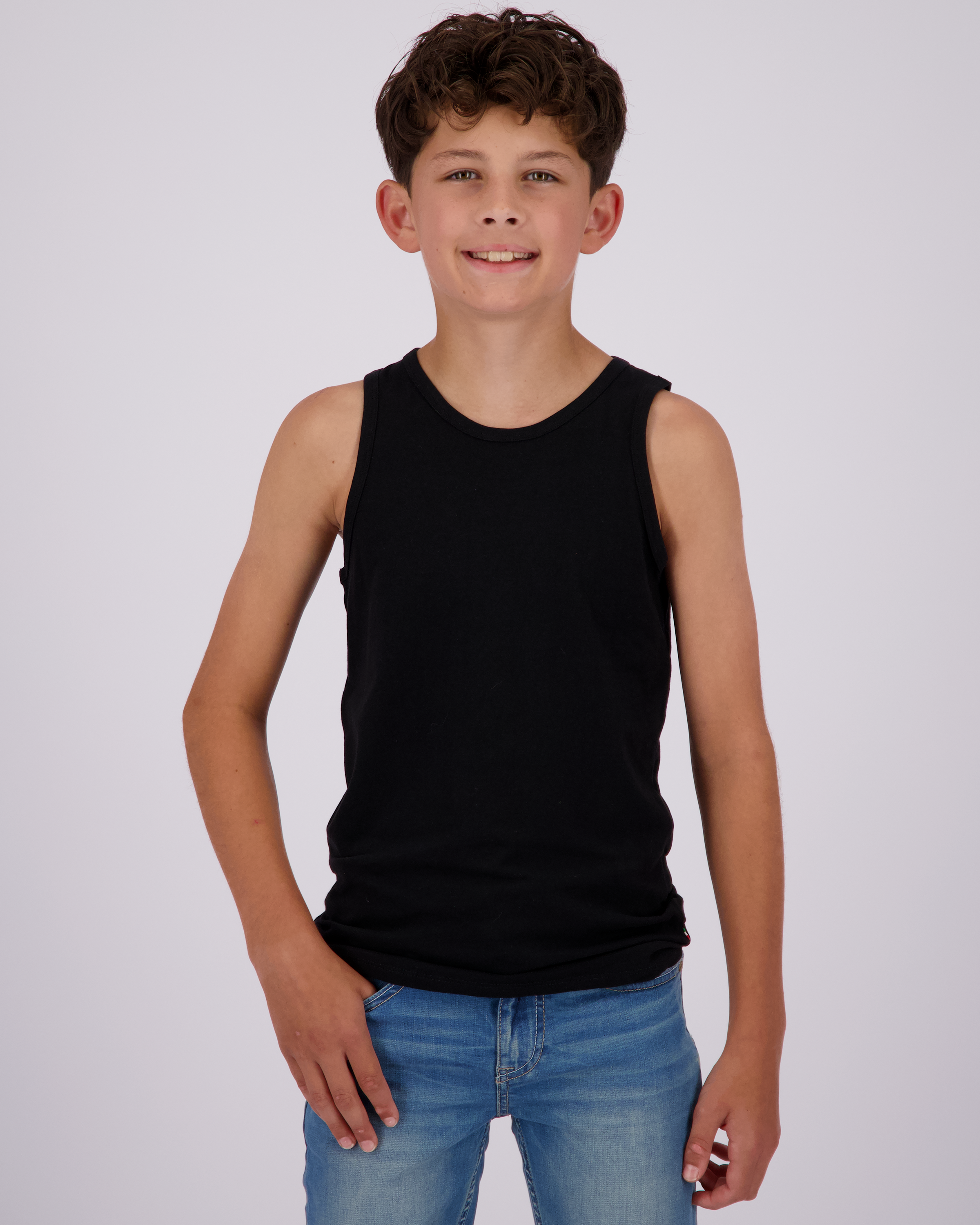 Boys tank 2 pack