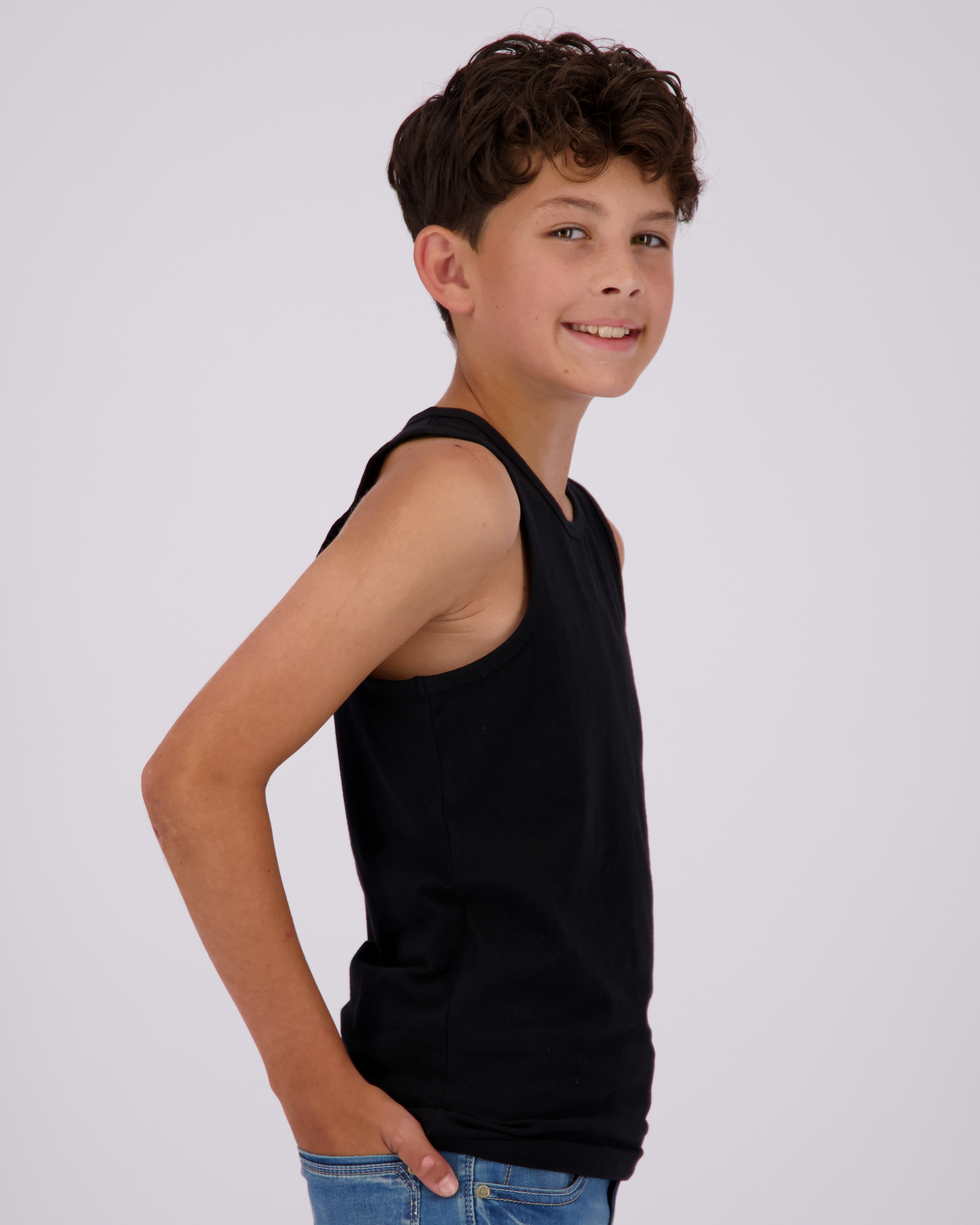 Boys tank 2 pack