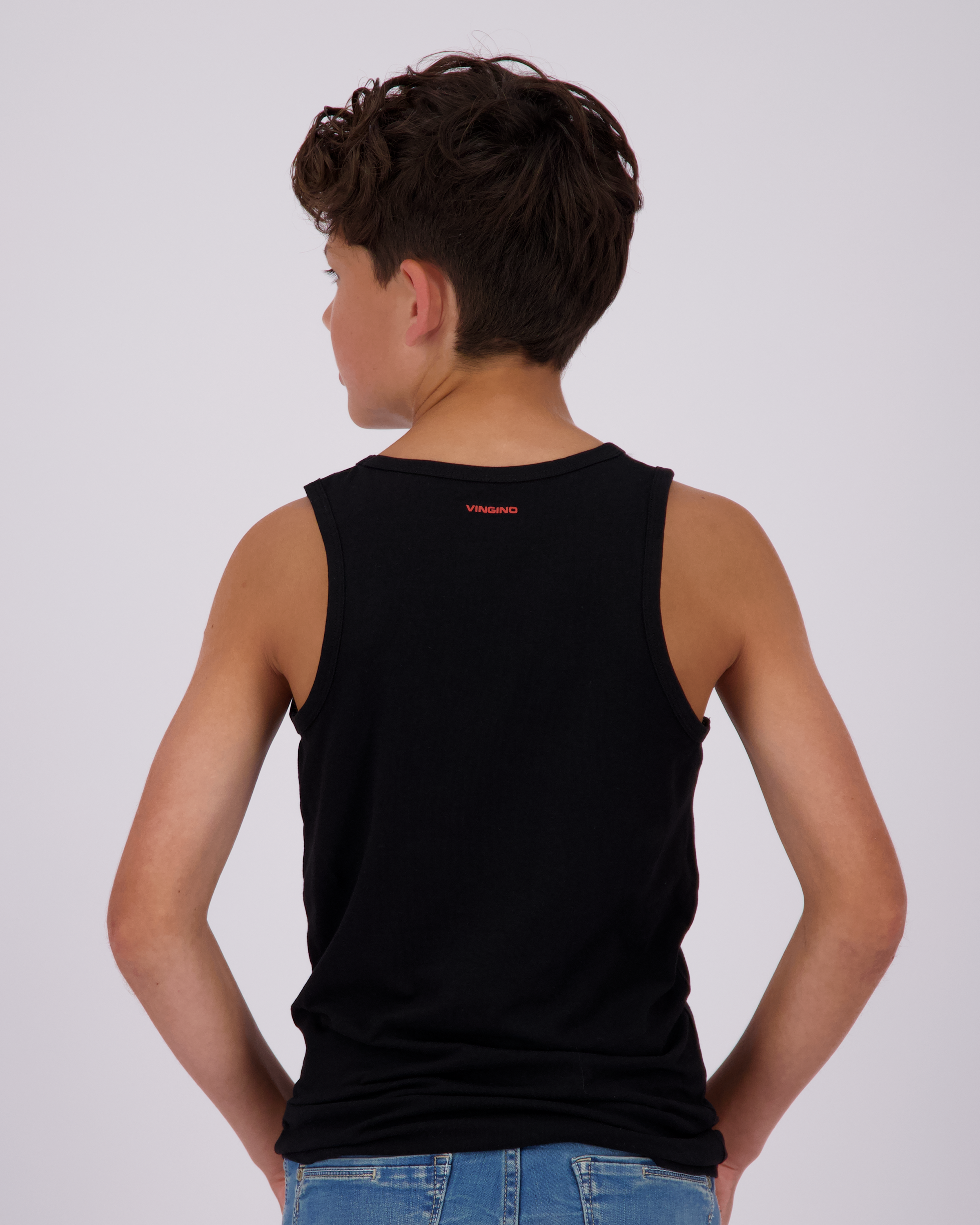 Boys tank 2 pack