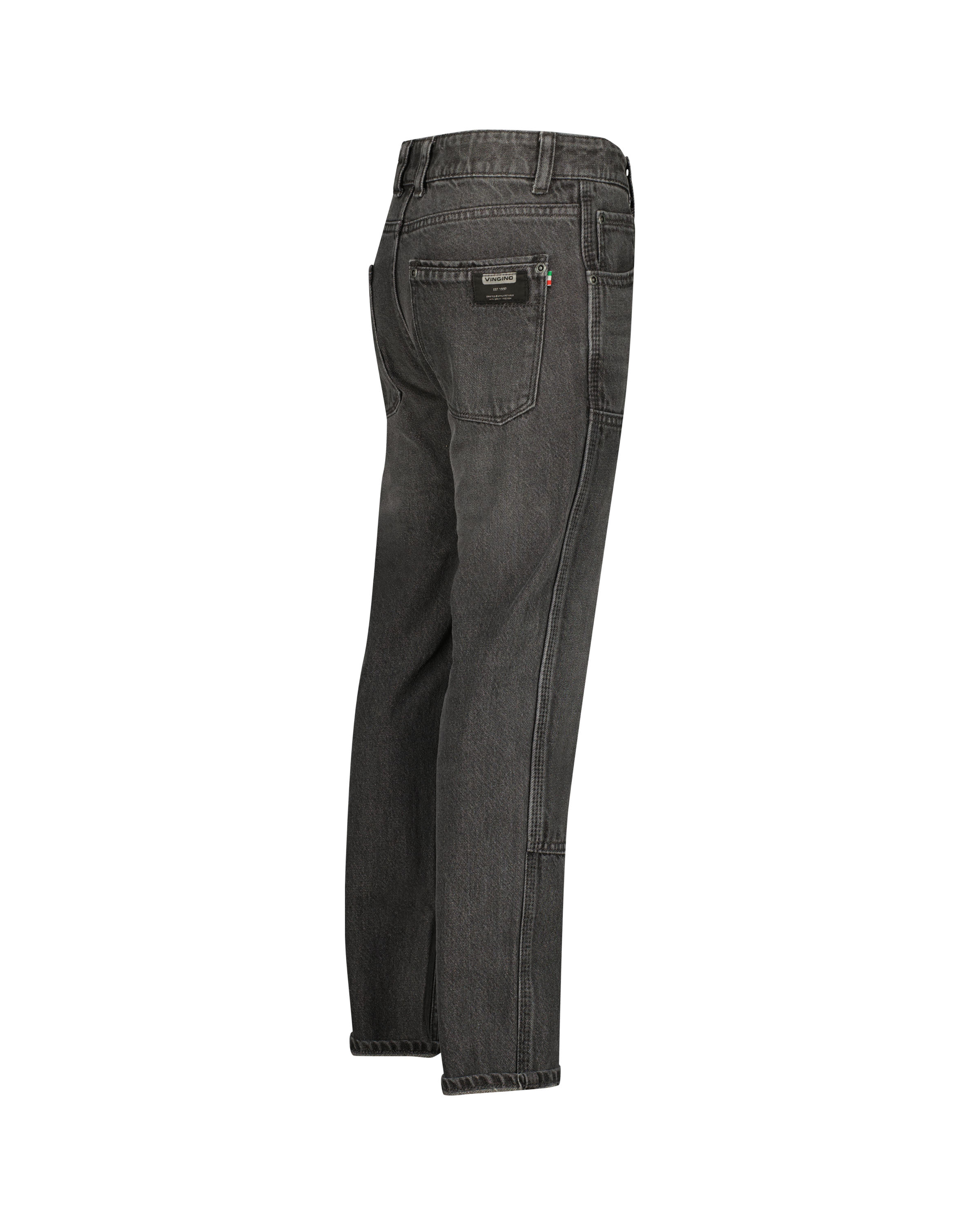 Straight Jeans Peppe Carpenter