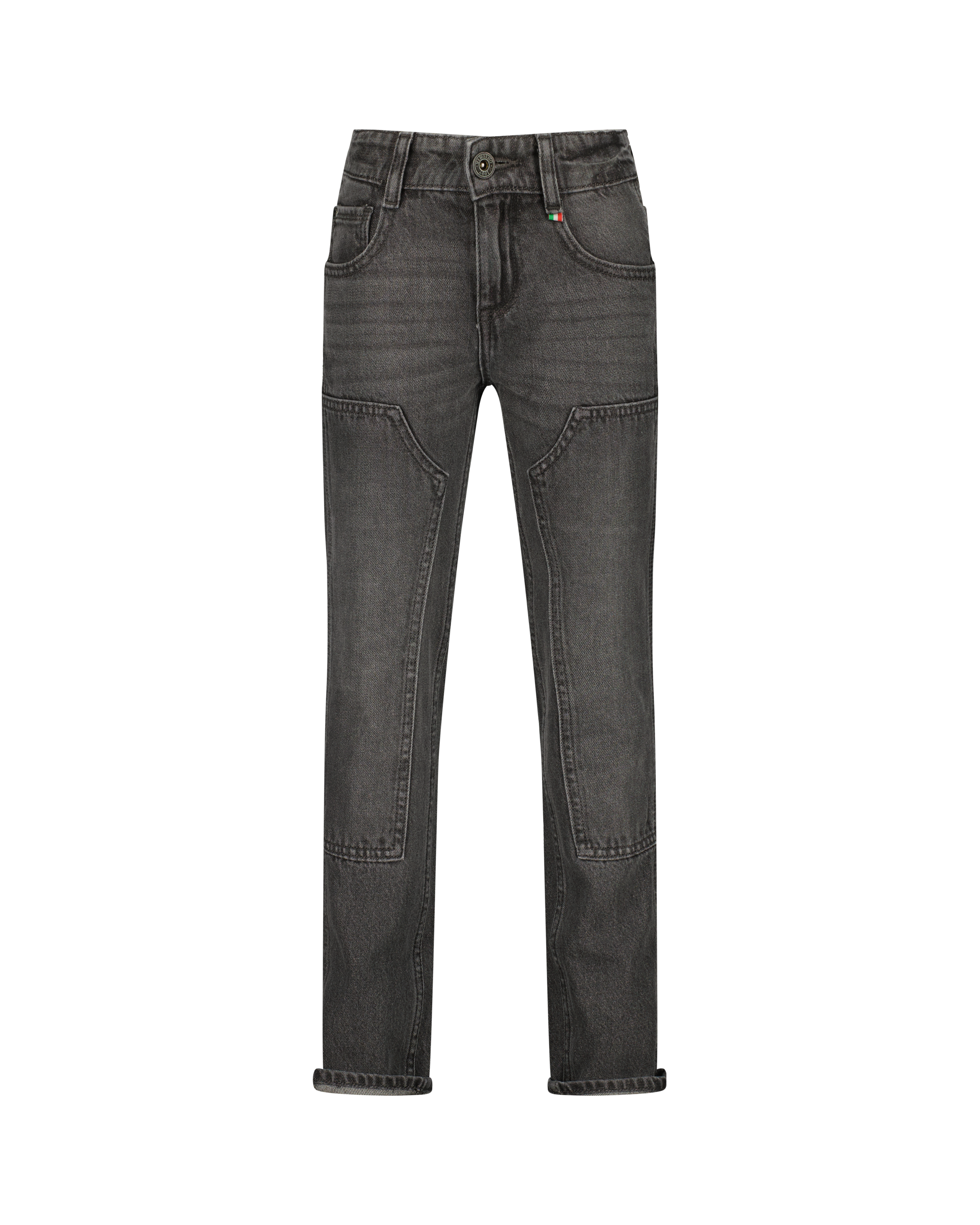 Straight Jeans Peppe Carpenter