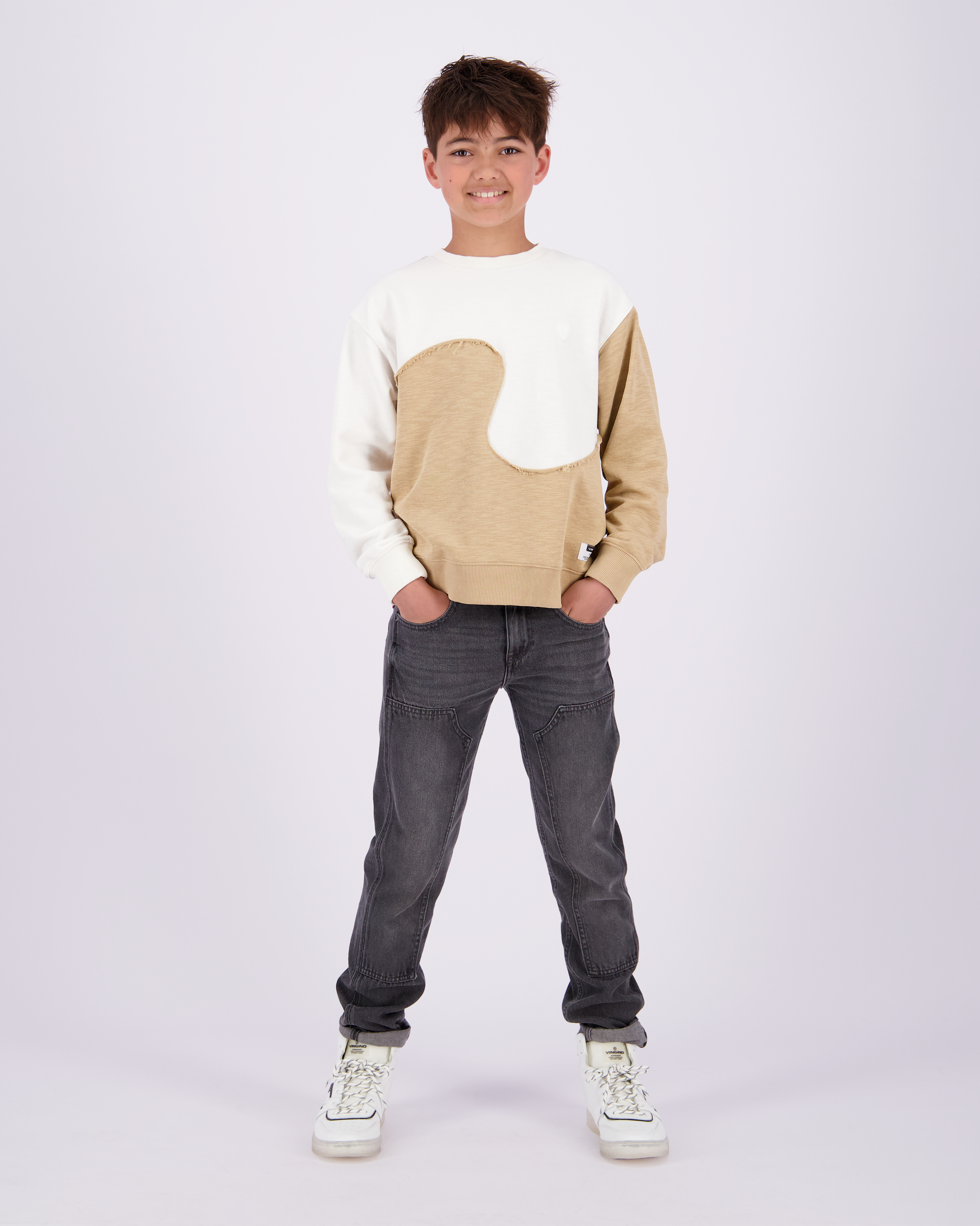 Straight Jeans Peppe Carpenter