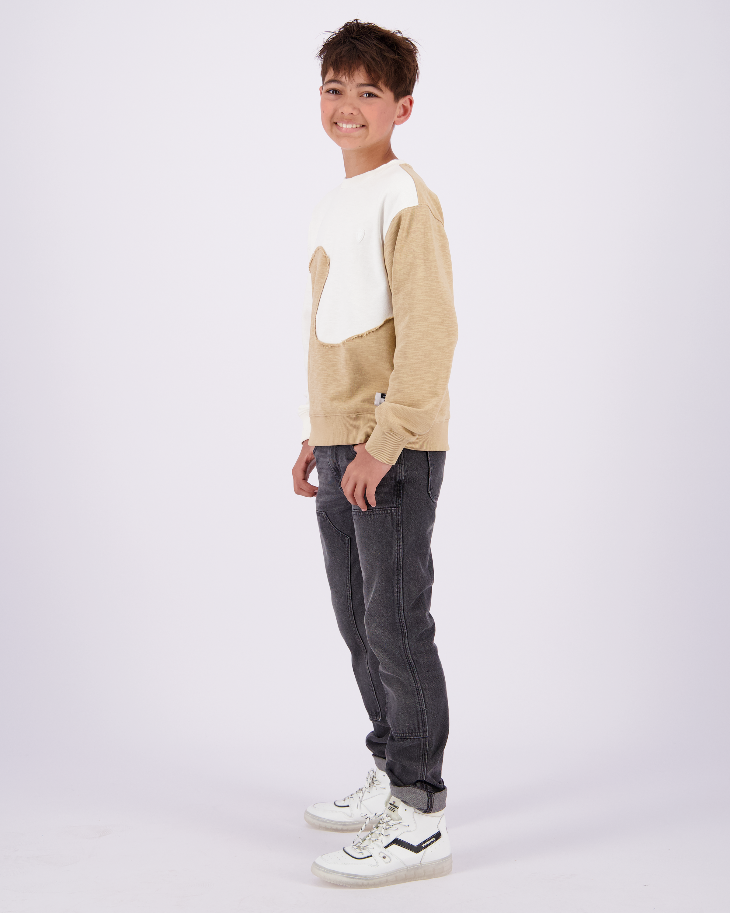 Straight Jeans Peppe Carpenter