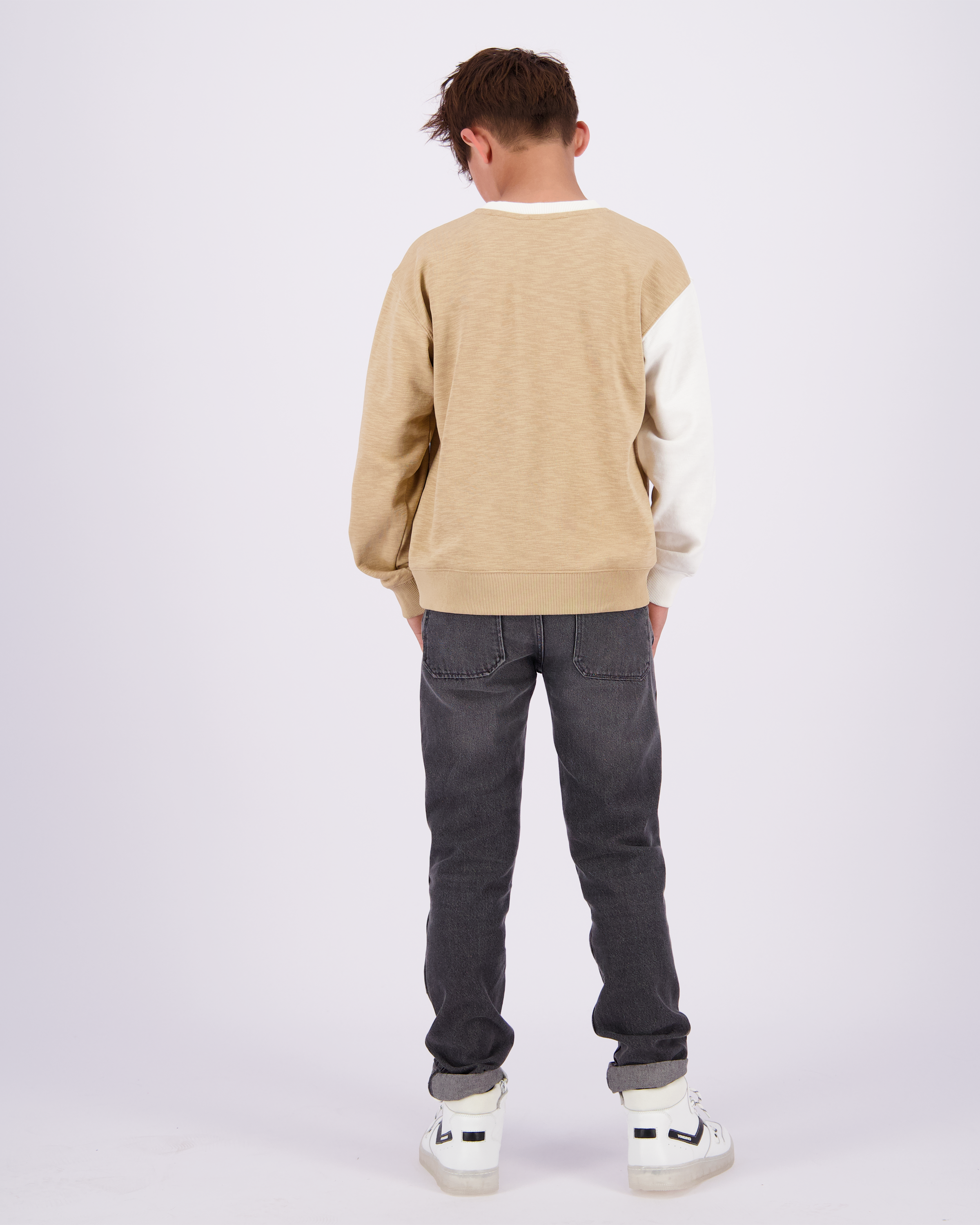 Straight Jeans Peppe Carpenter