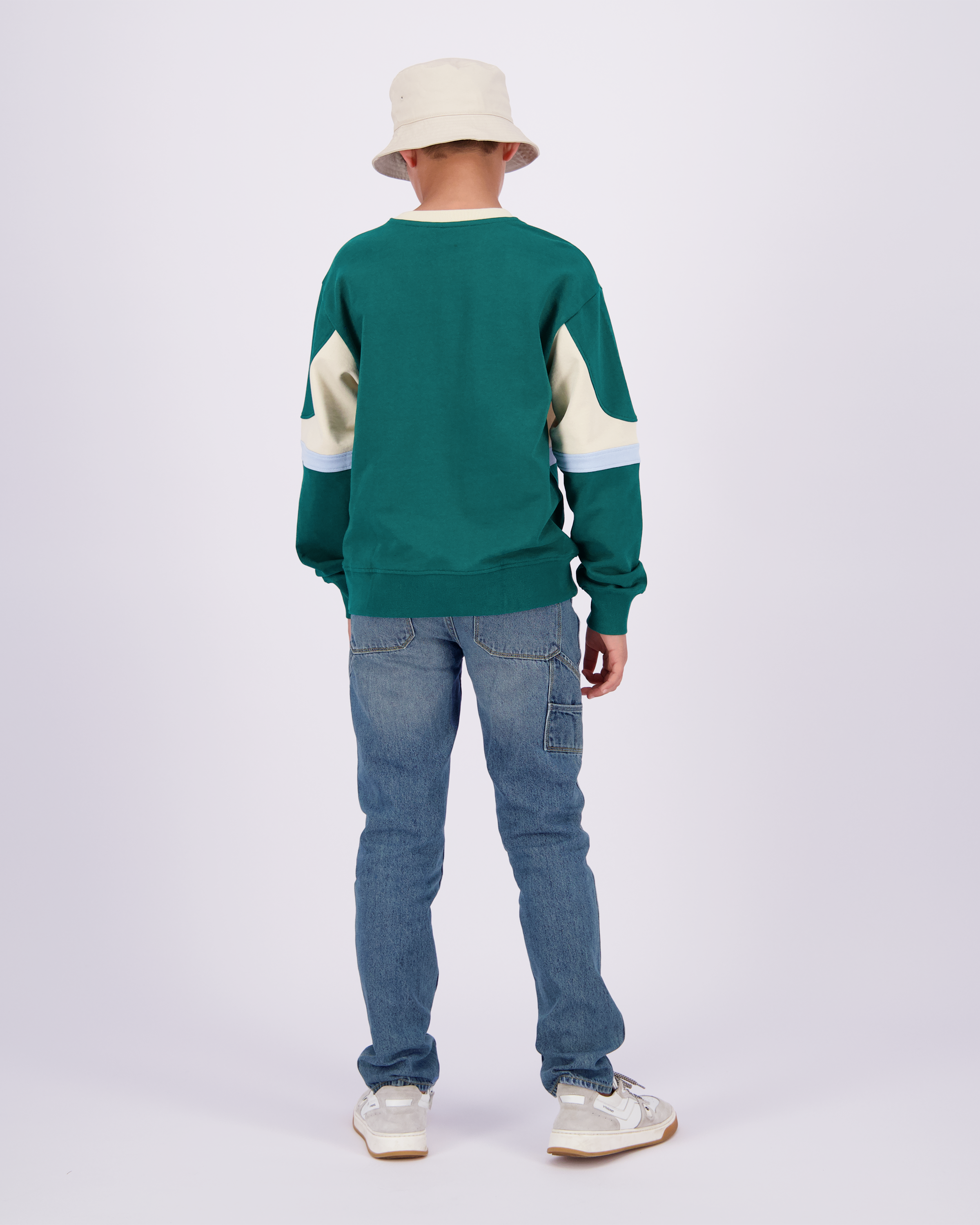 Straight Jeans Peppe Carpenter