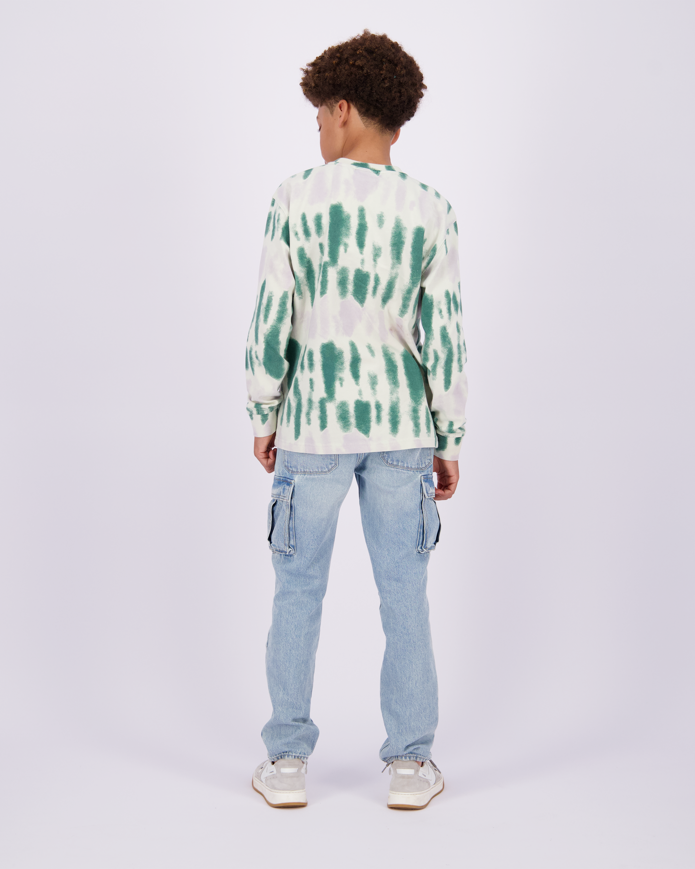 Straight Jeans Peppe Cargo