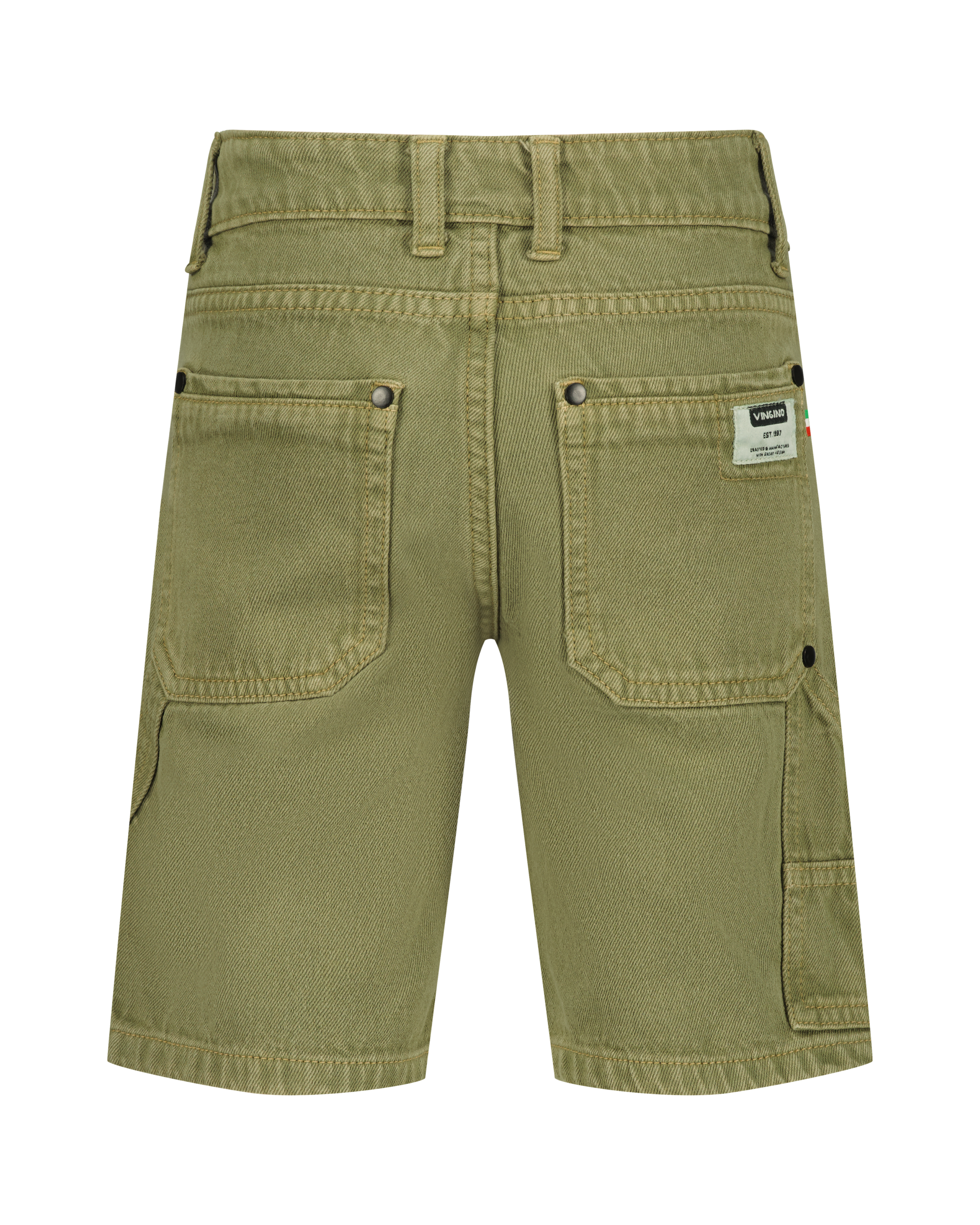 Kurze Hose Constanzo Color