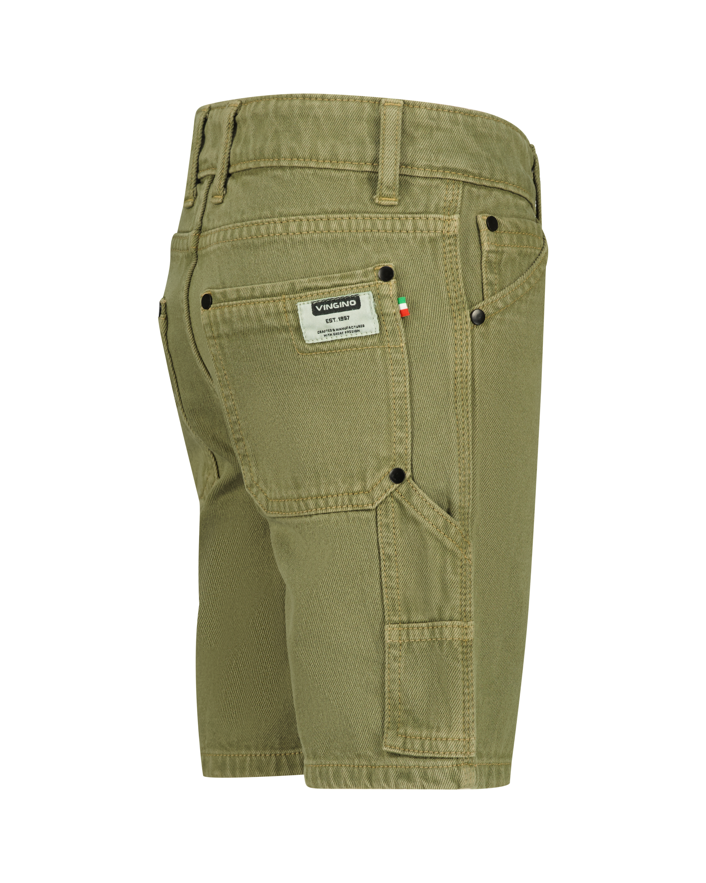 Kurze Hose Constanzo Color