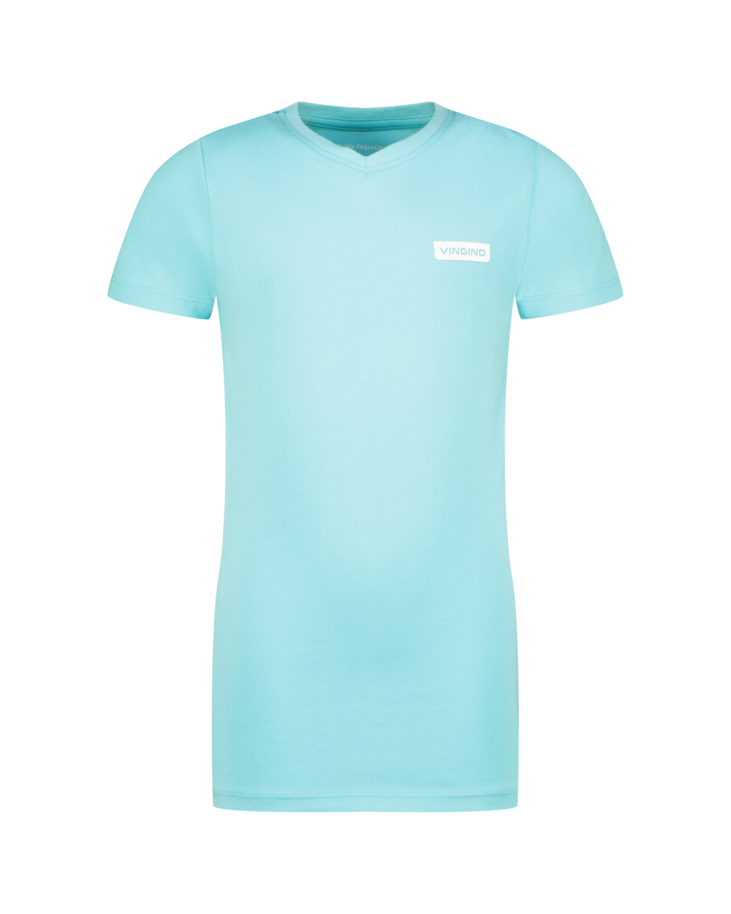 T-shirt Basic-Vneck