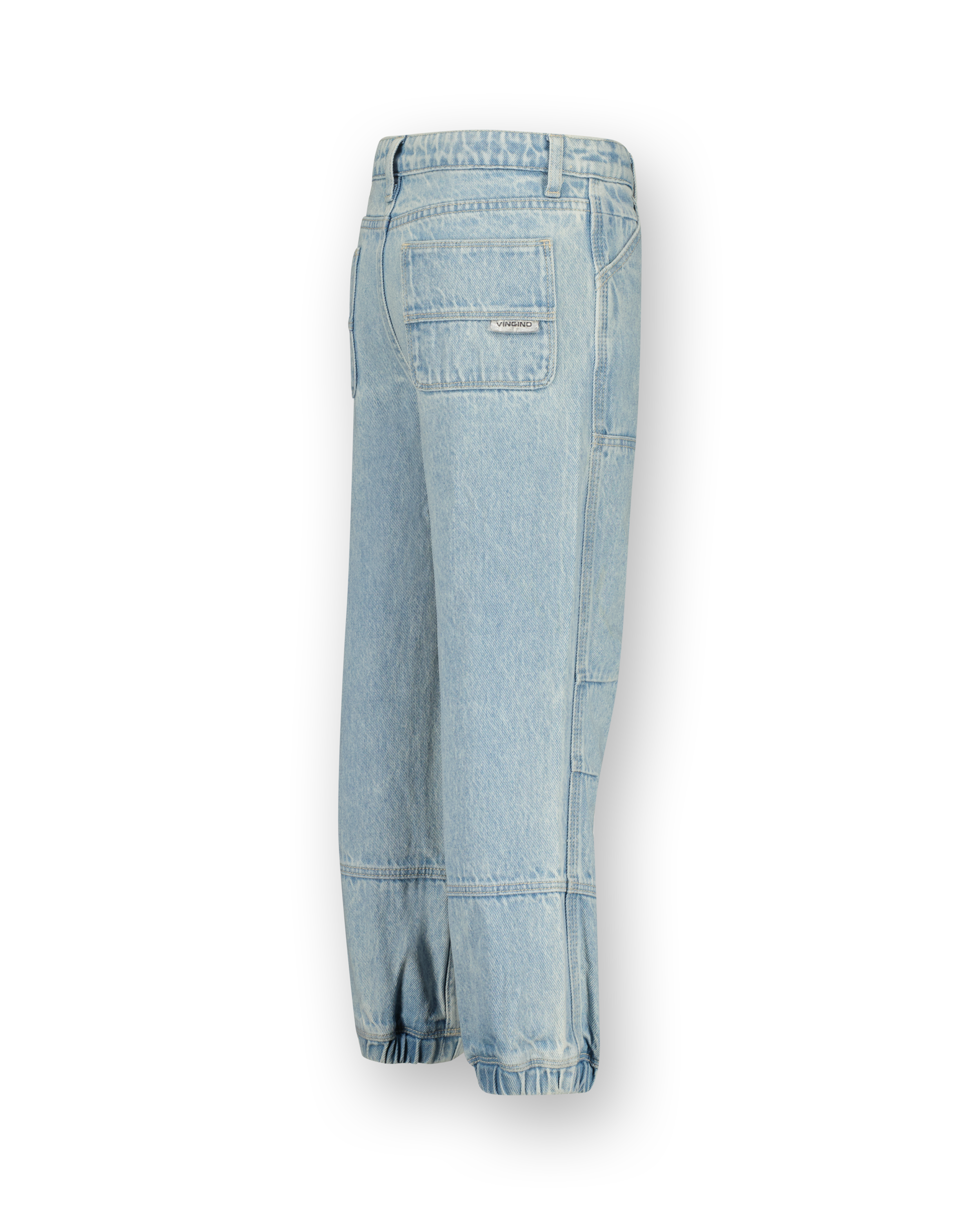 Balloon Jeans Chiara Carpenter
