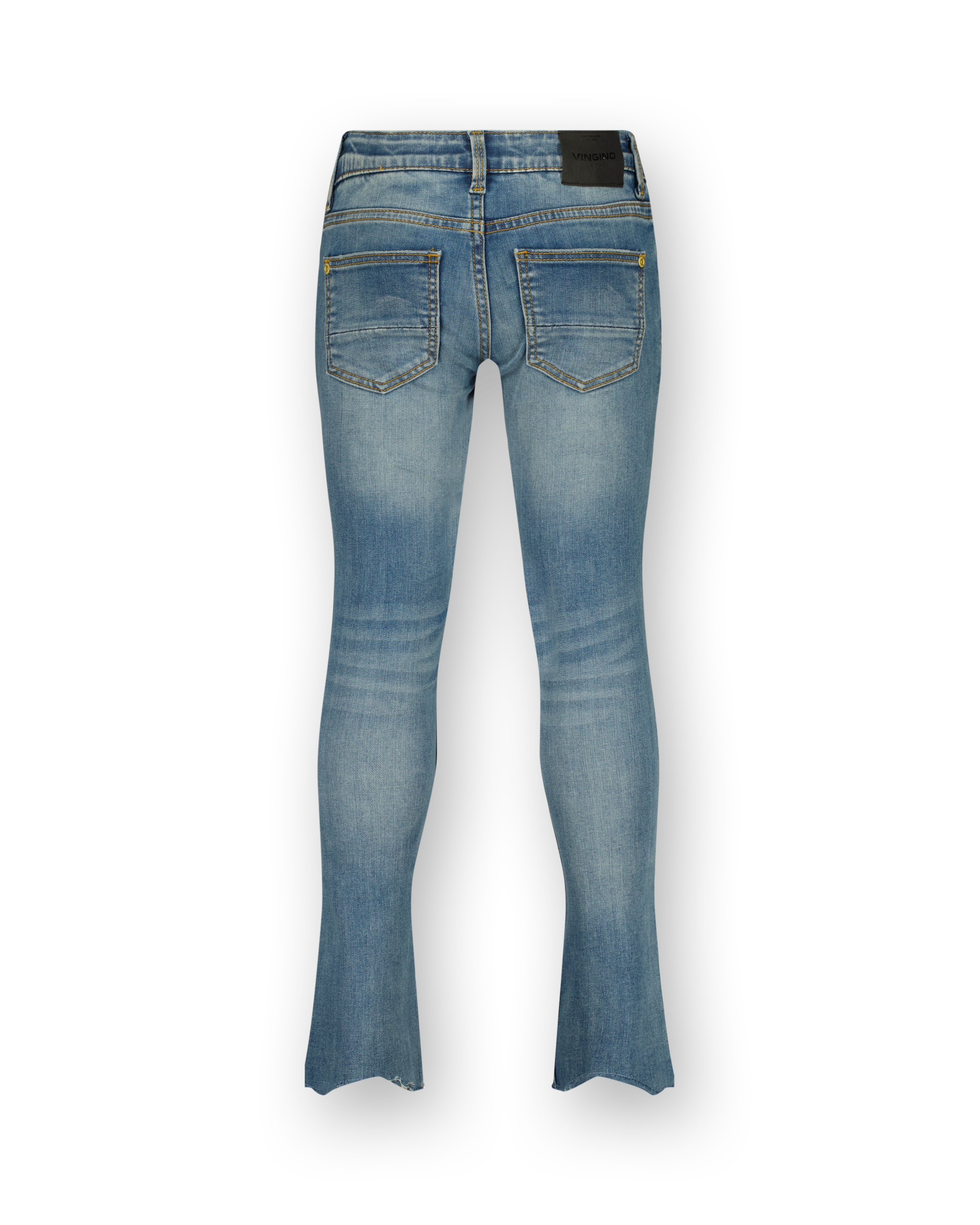 Skinny Jeans Amia Cropped