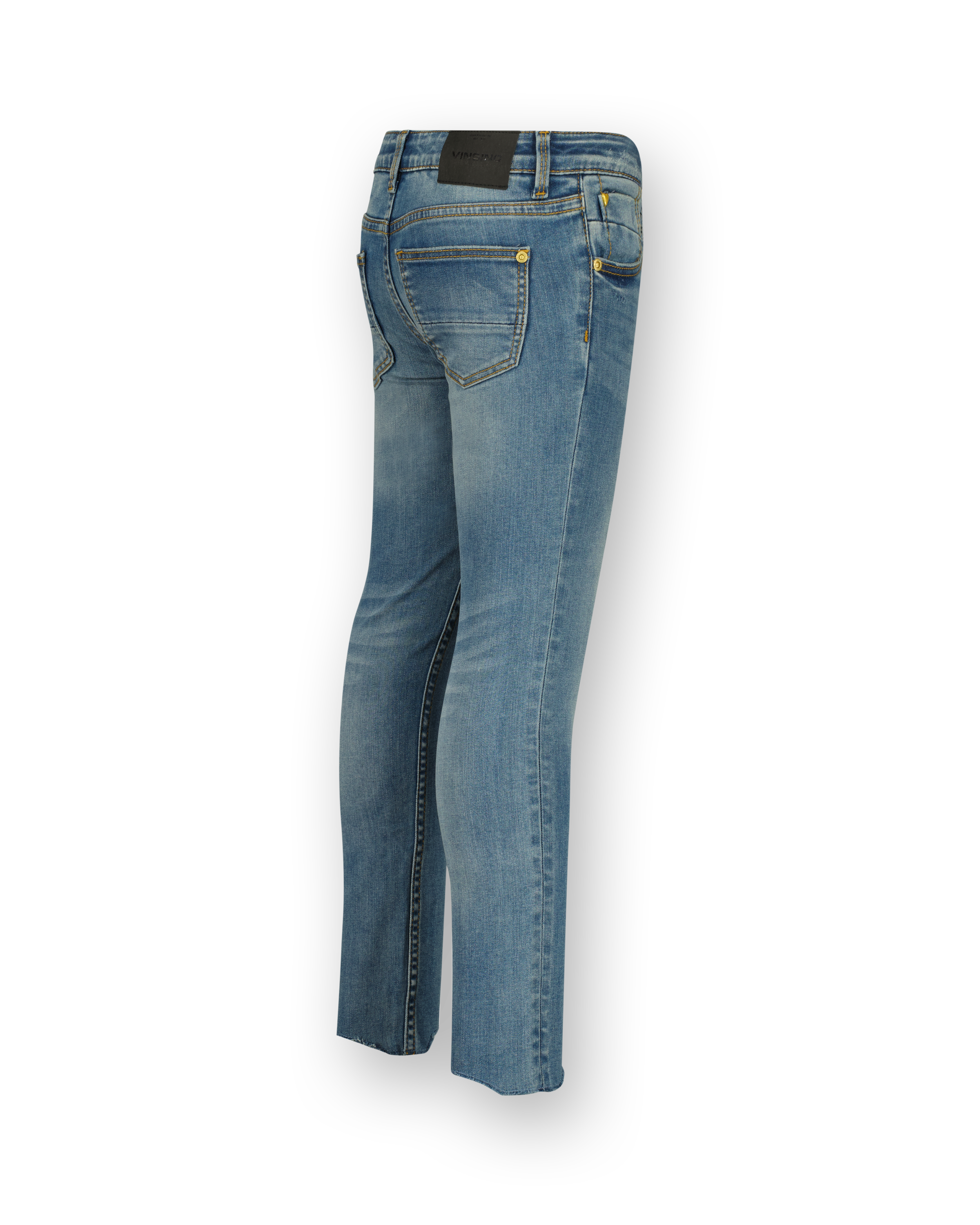 Skinny Jeans Amia Cropped