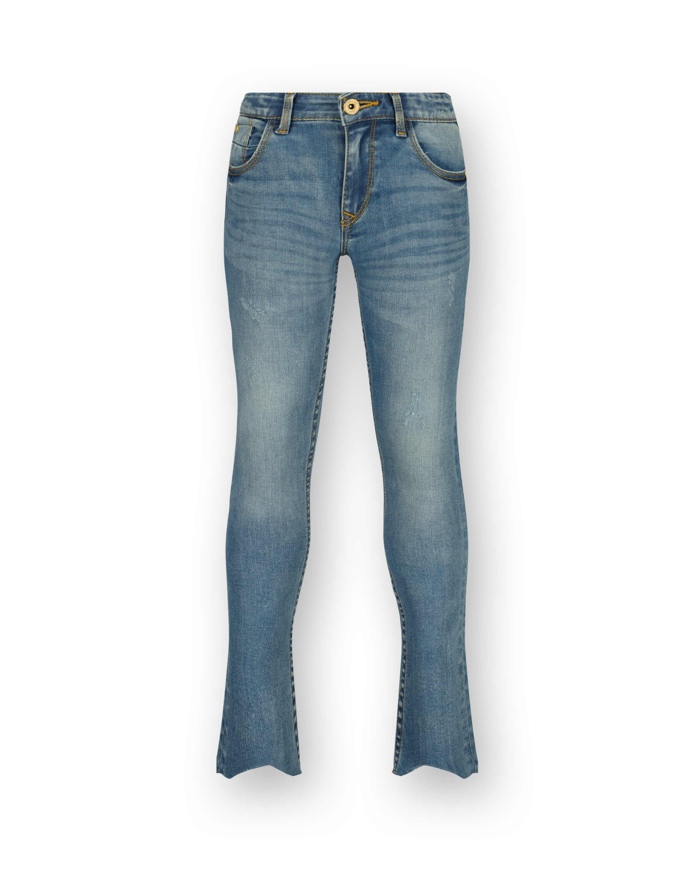Skinny Jeans Amia Cropped