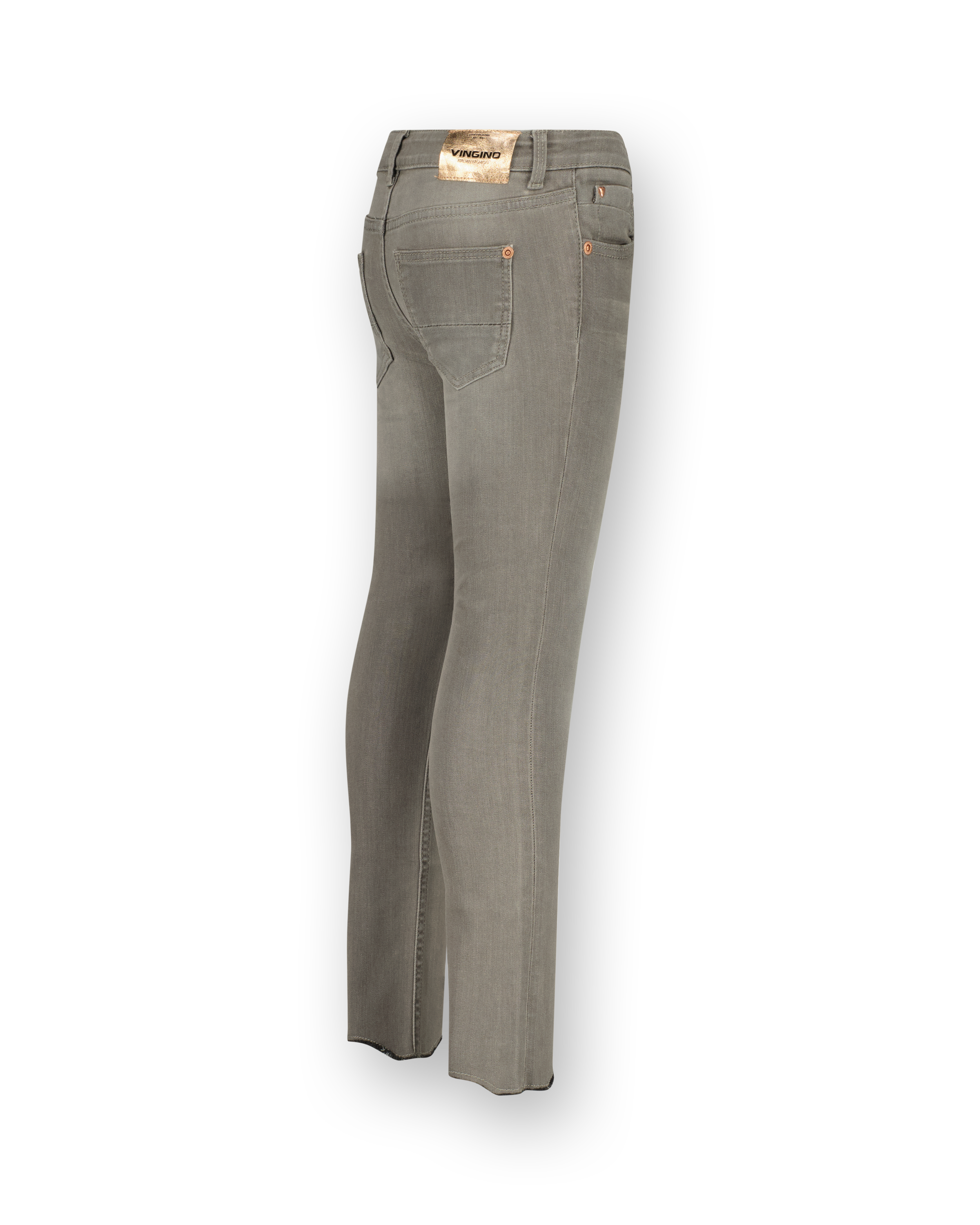 Skinny Jeans Amia Cropped