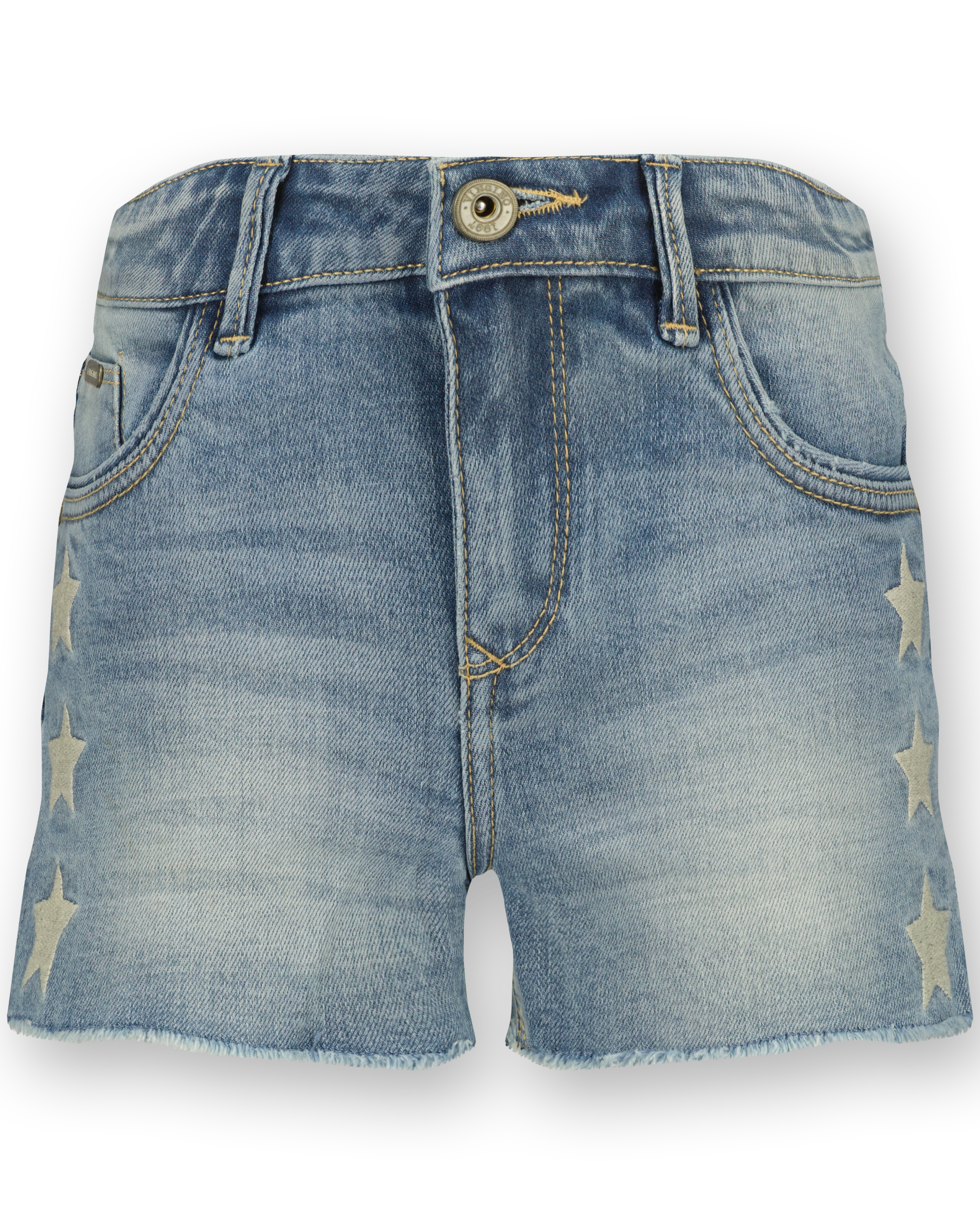 Kurze Hose high waist Dafina Star