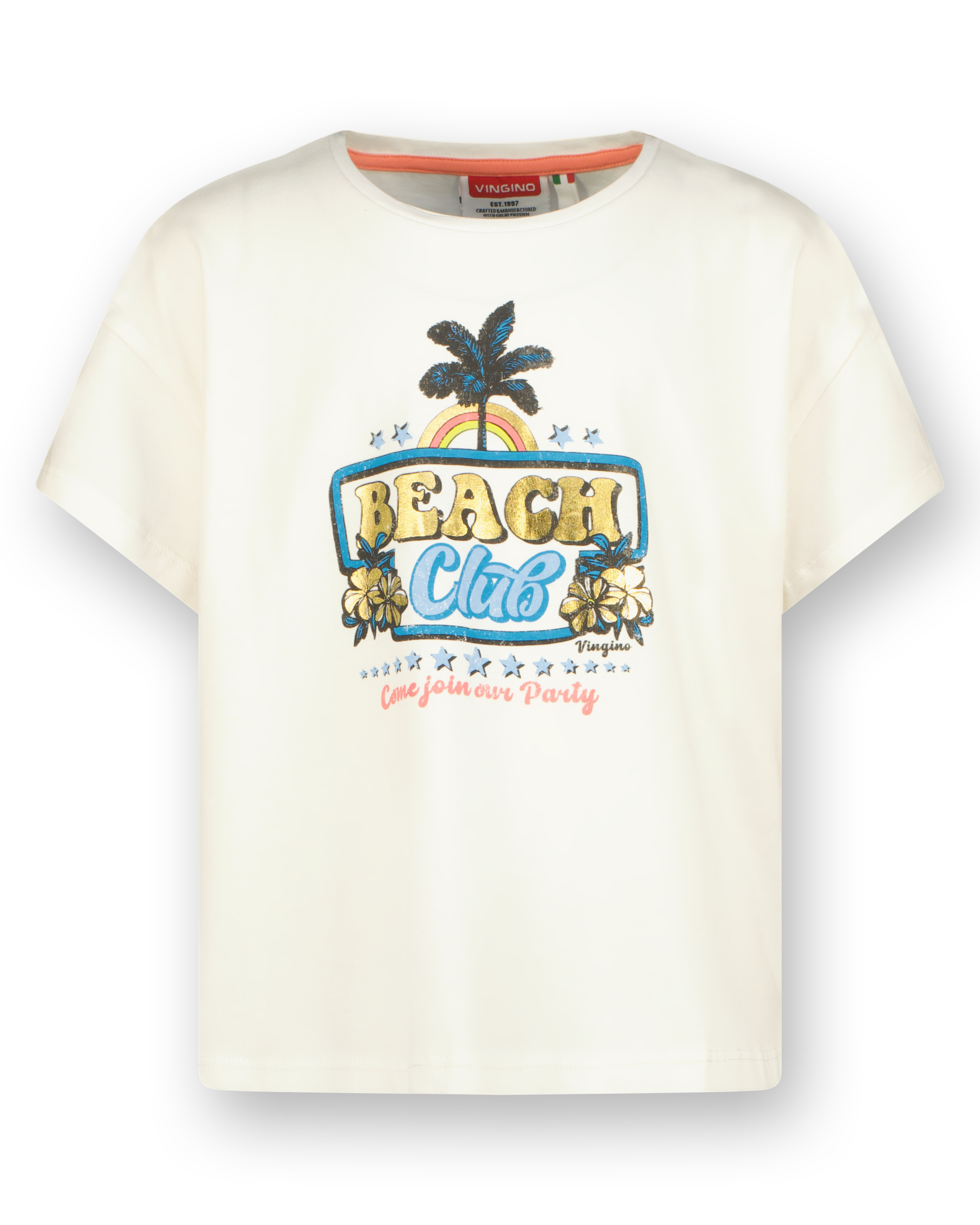 T-shirt Hilya