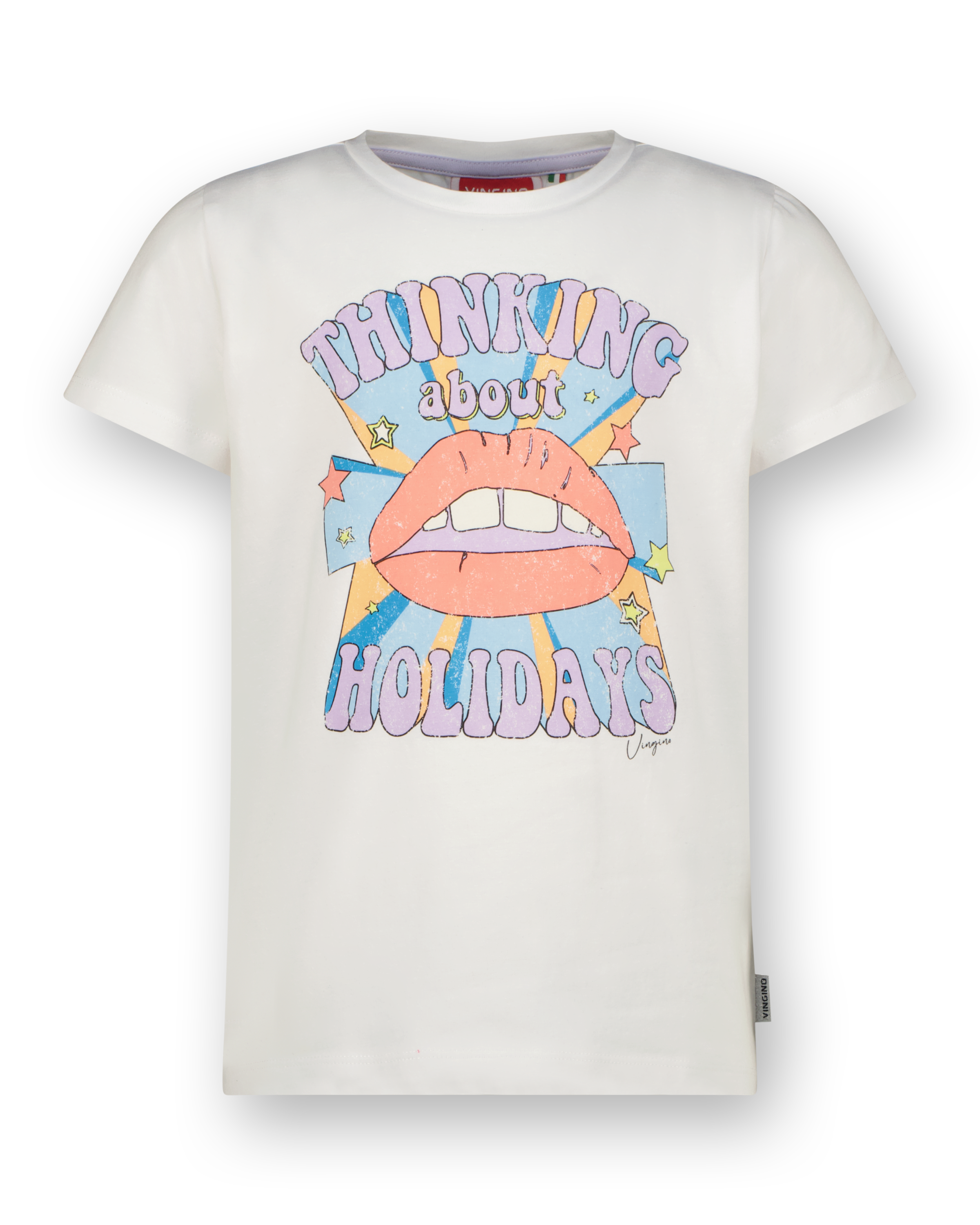 T-shirt Harloua