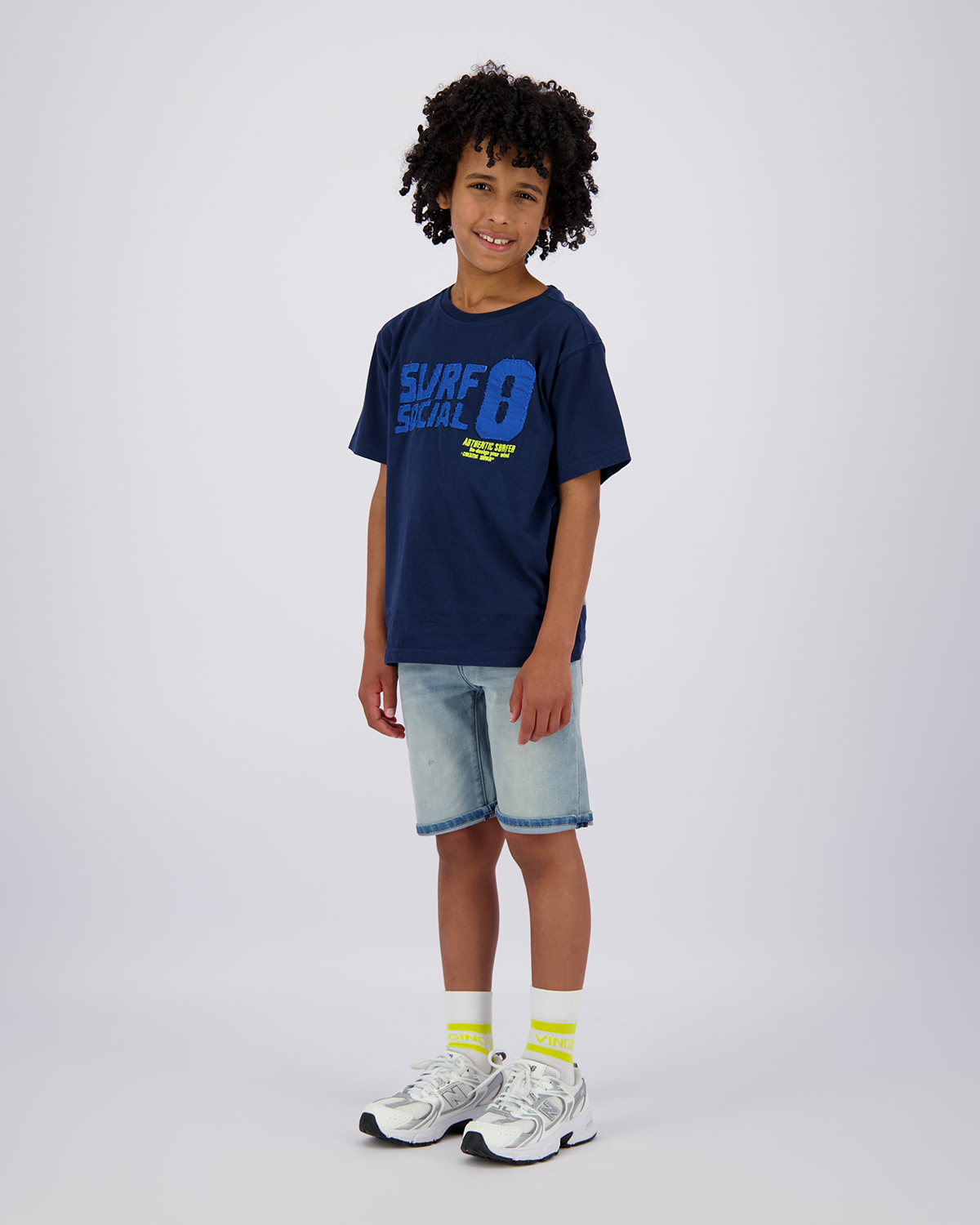T-shirt Hocial