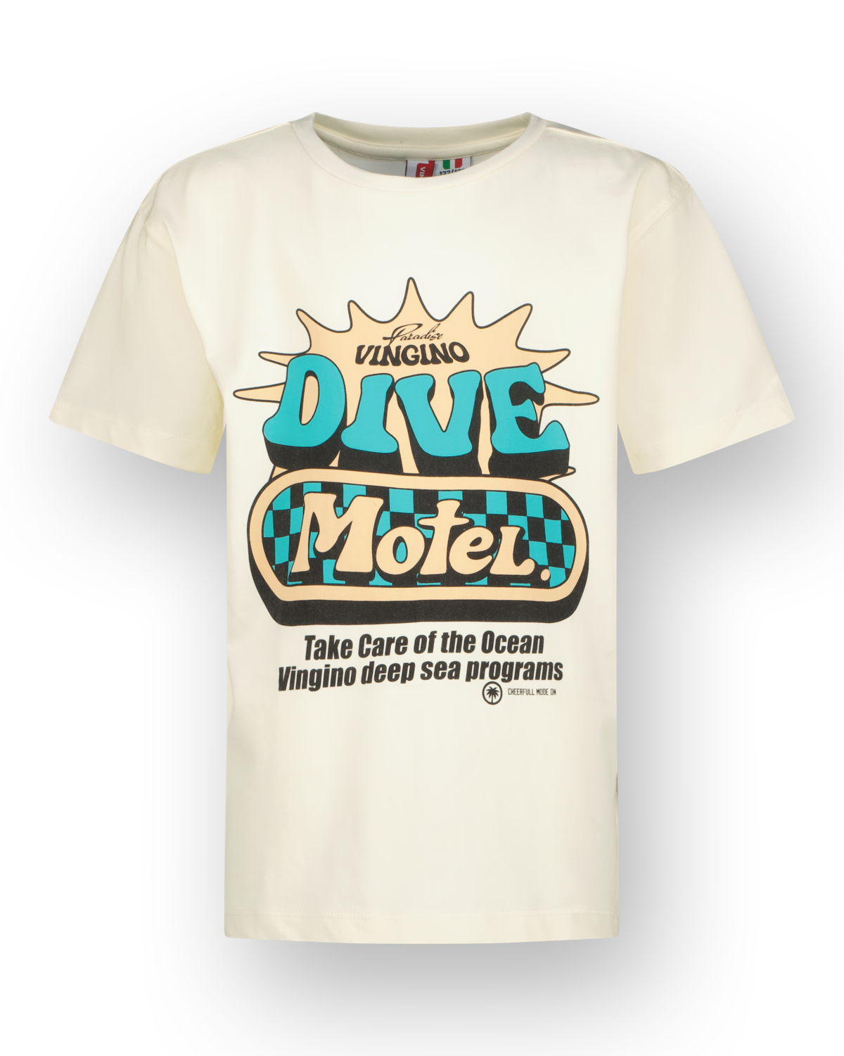 T-shirt Hocean