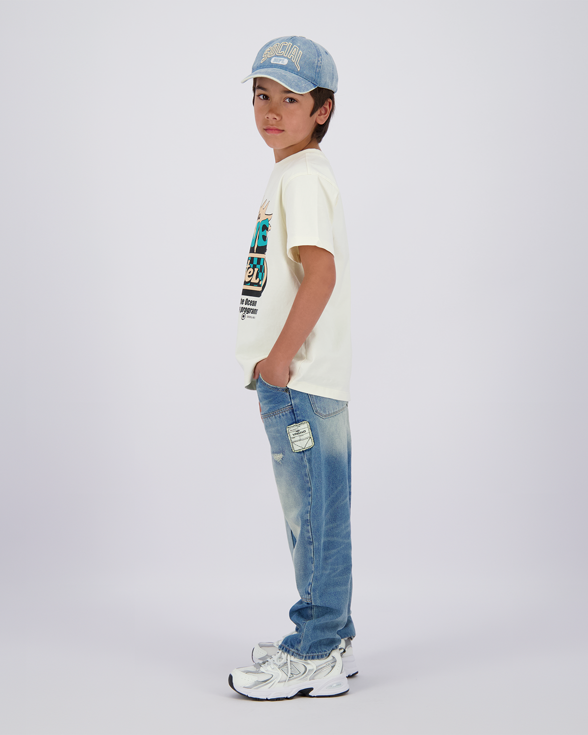T-shirt Hocean