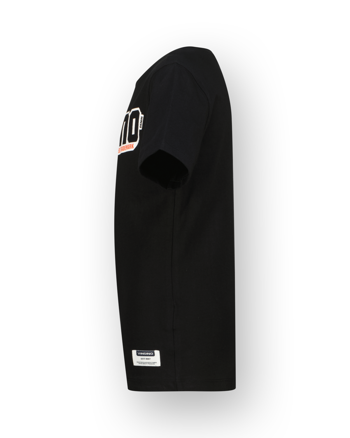 T-shirt Basic-logo