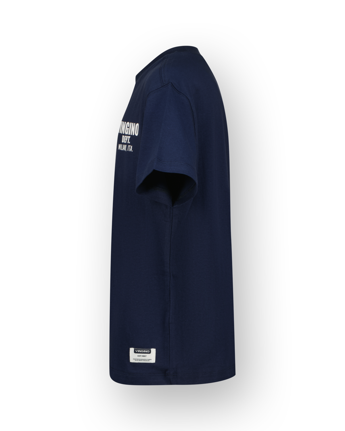 T-shirt Basic-oversized