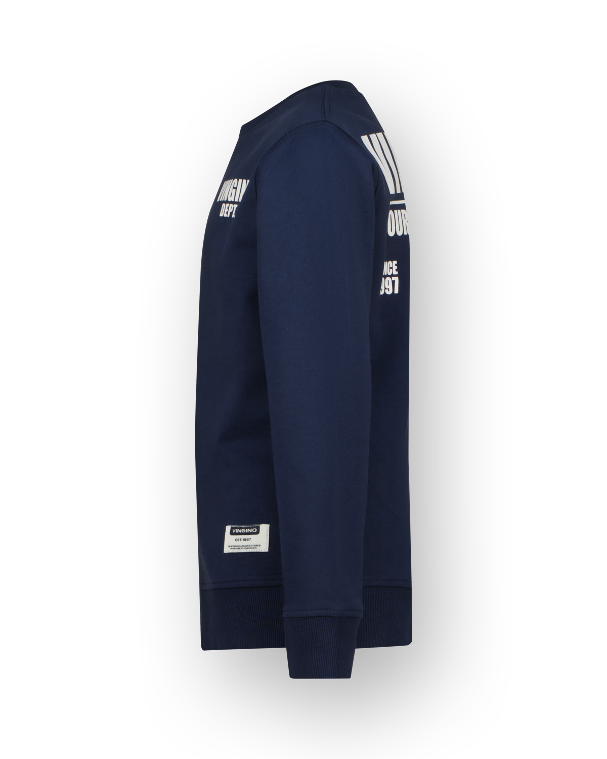 Sweatshirt Basic-crew