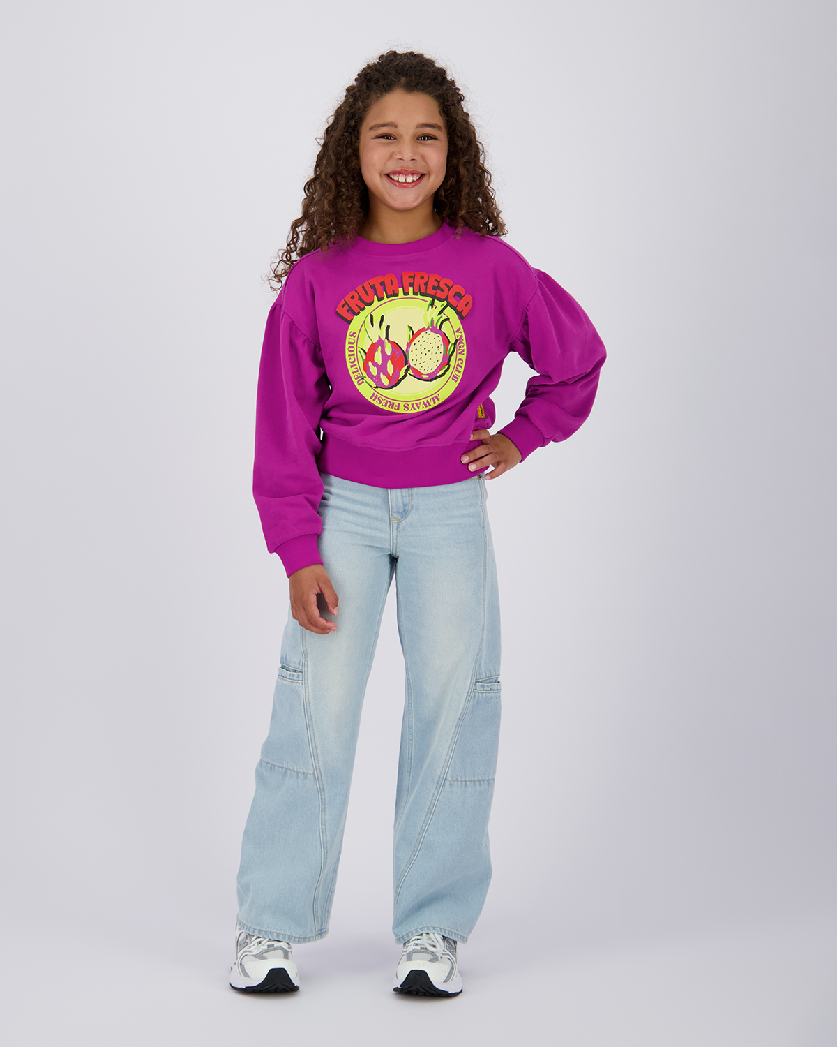 Sweatshirt Nolita