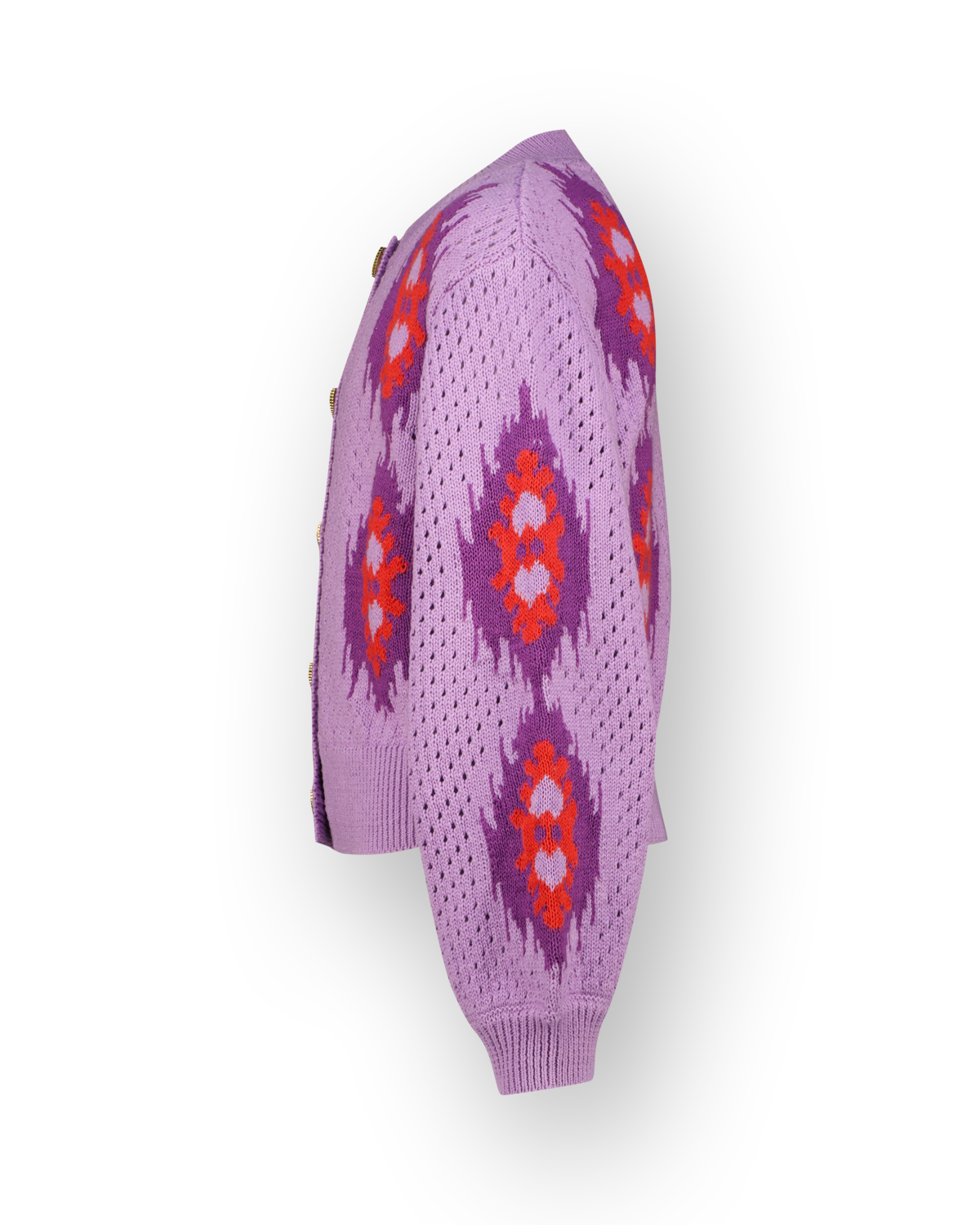 Sweatjacke Mirella