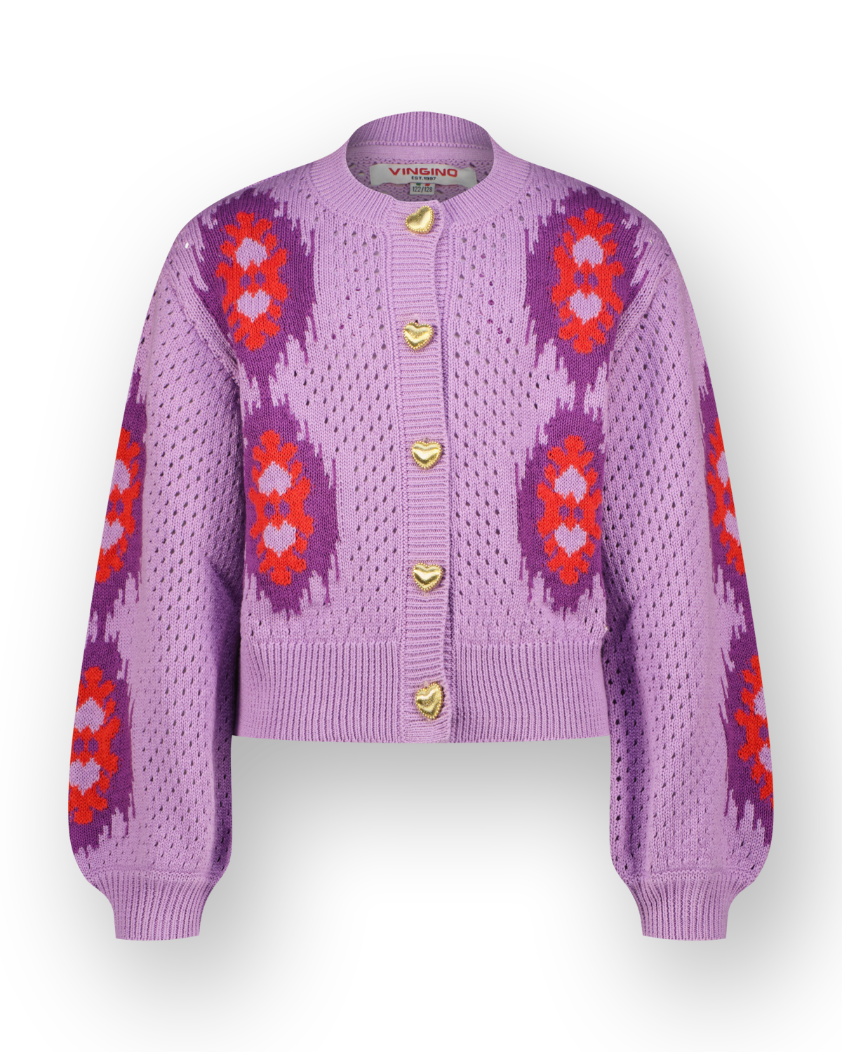 Sweatjacke Mirella