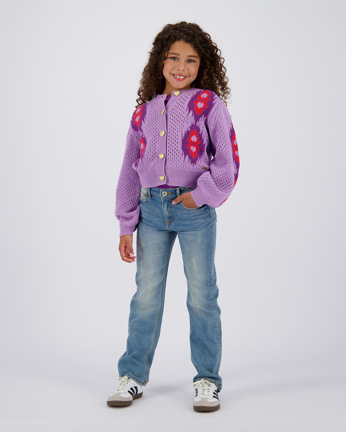 Sweatjacke Mirella