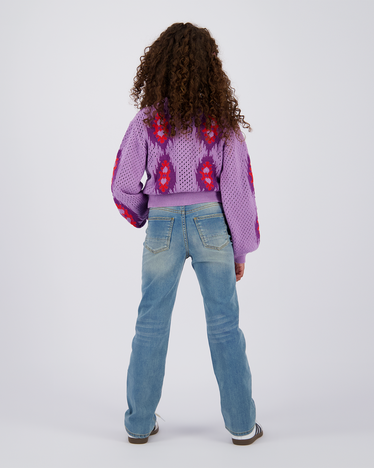 Sweatjacke Mirella