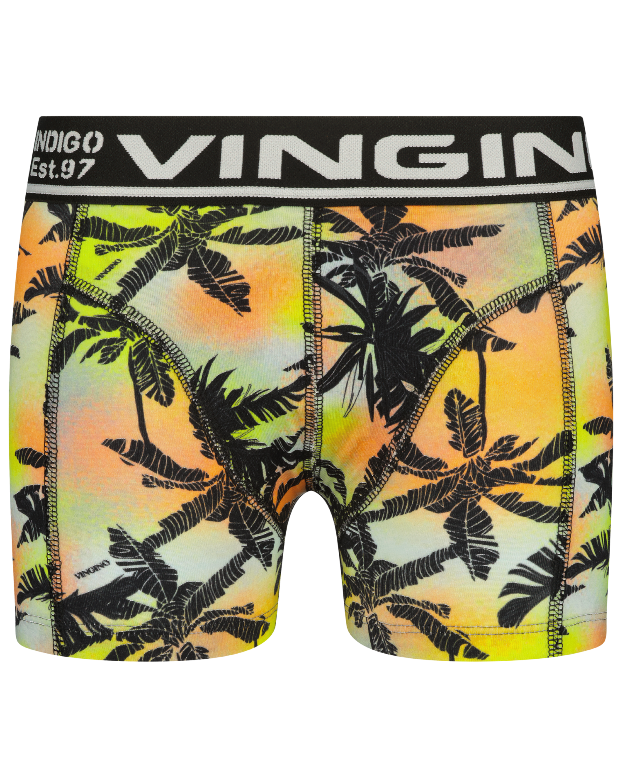 Boxer B-241-8 Palms 5 Pack