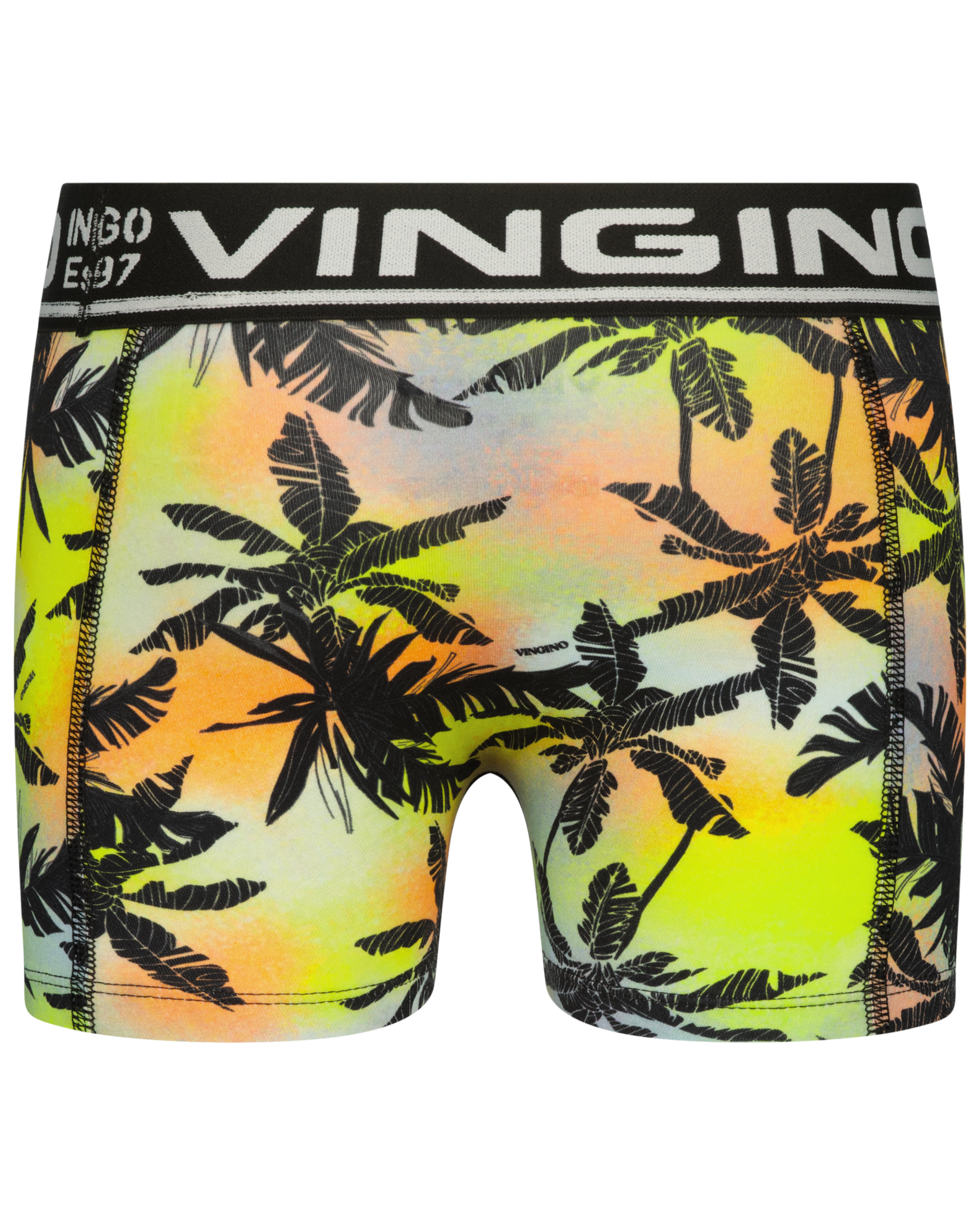 Boxer B-241-8 Palms 5 Pack