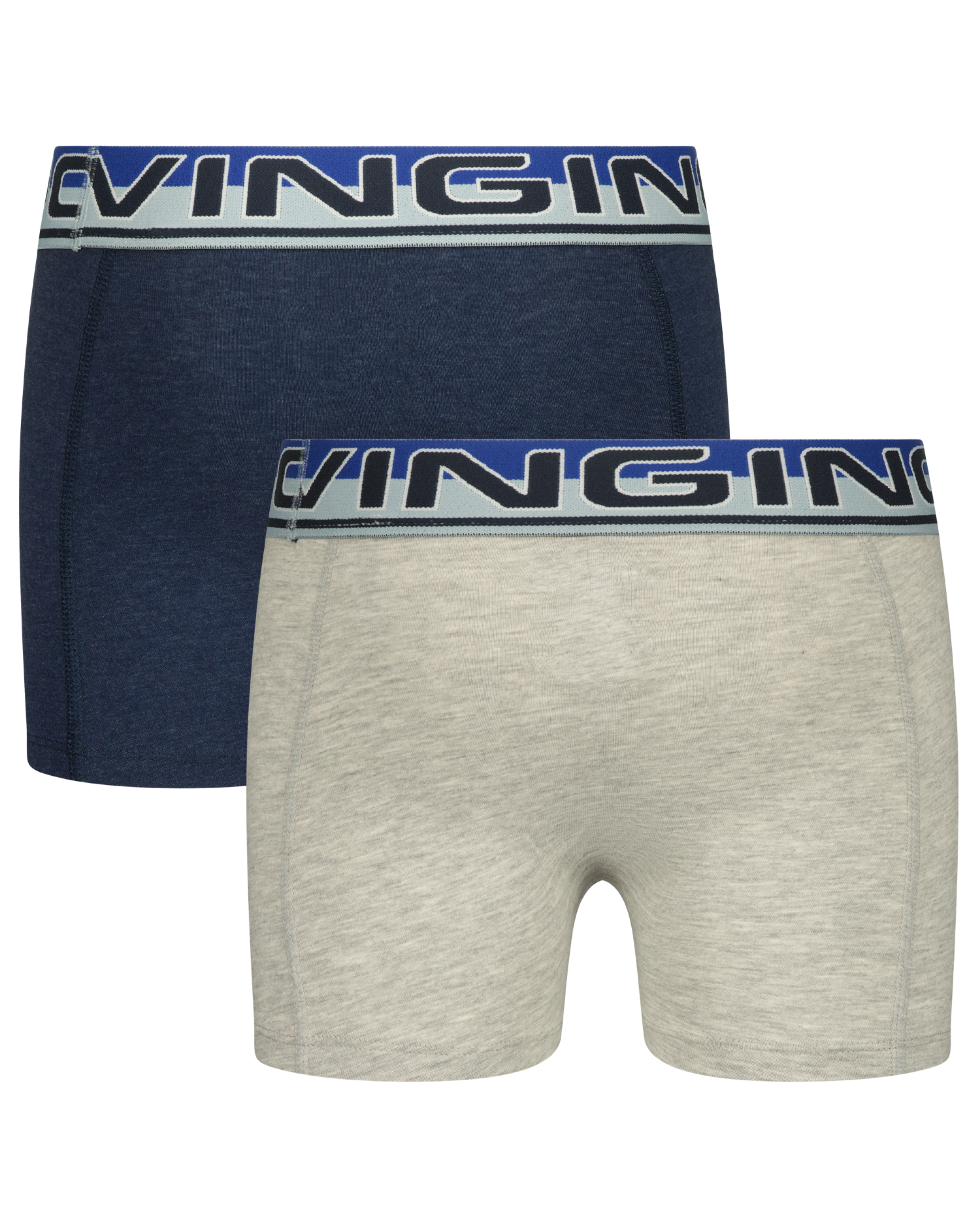 Boxer B-241-9 Blue 2 Pack
