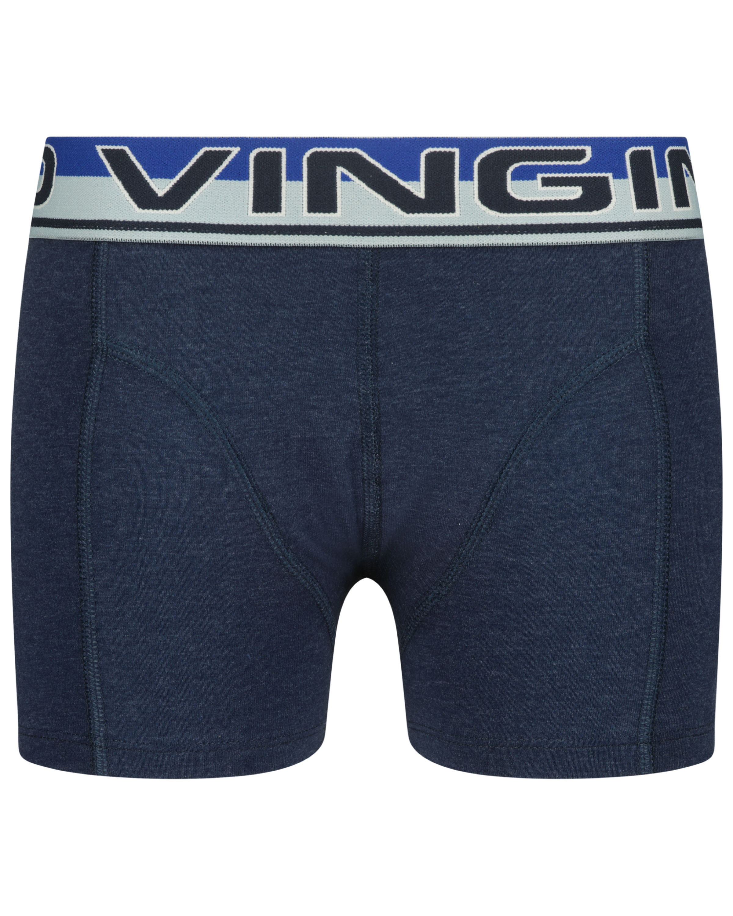 Boxer B-241-9 Blue 2 Pack