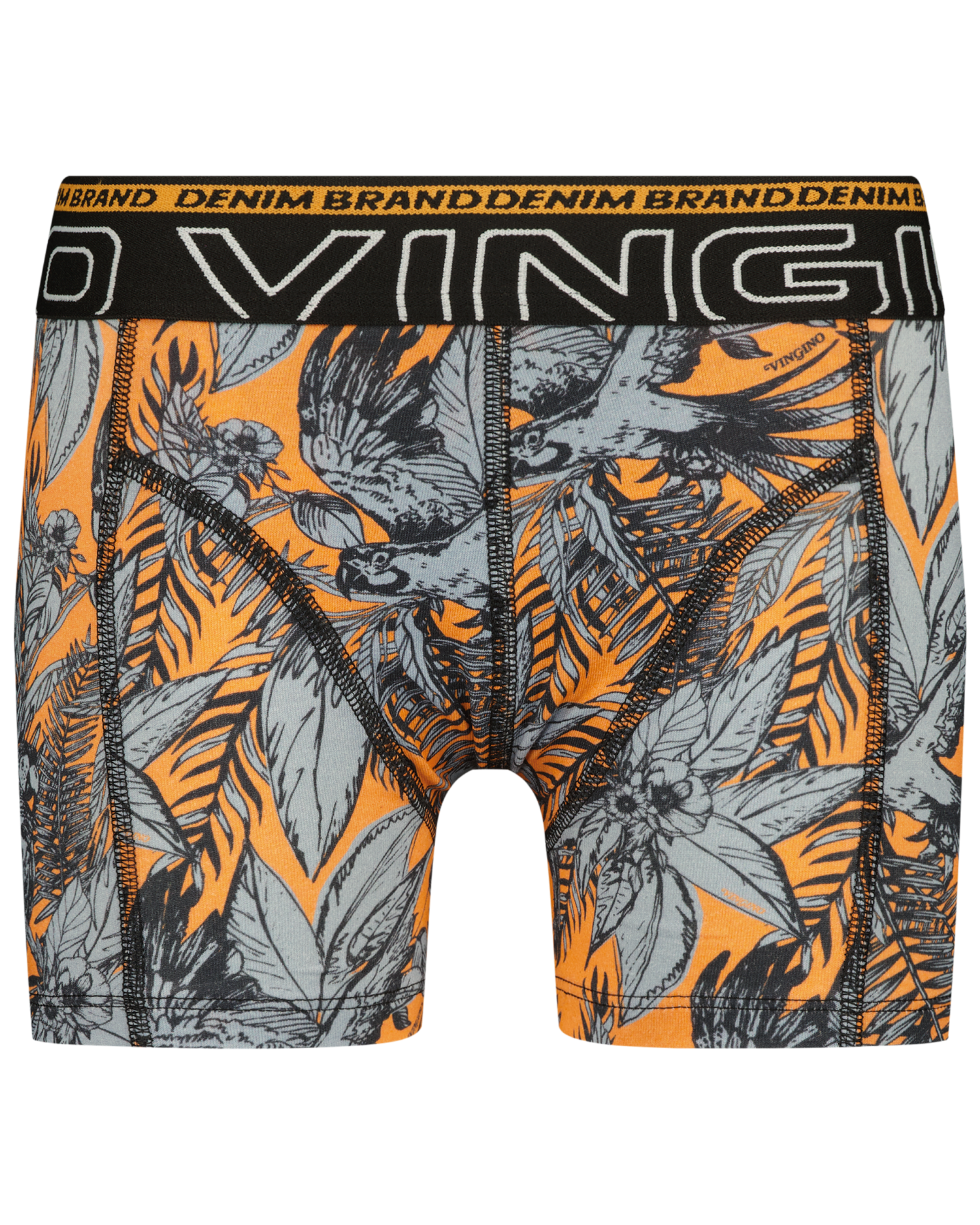 Boxer B-241-10 Black Leaf 2 Pack