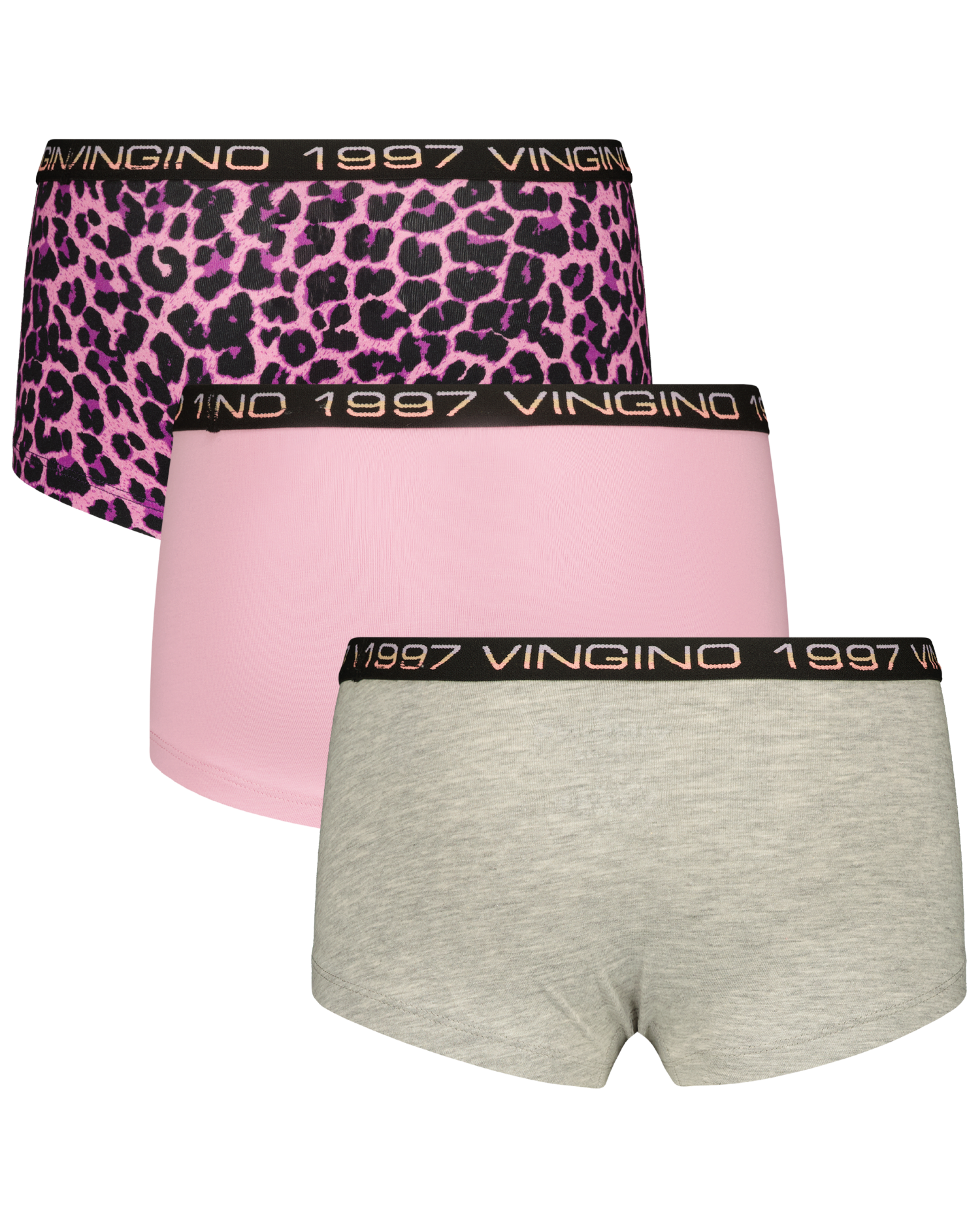 Hipster G-241-7 Animal 3 Pack